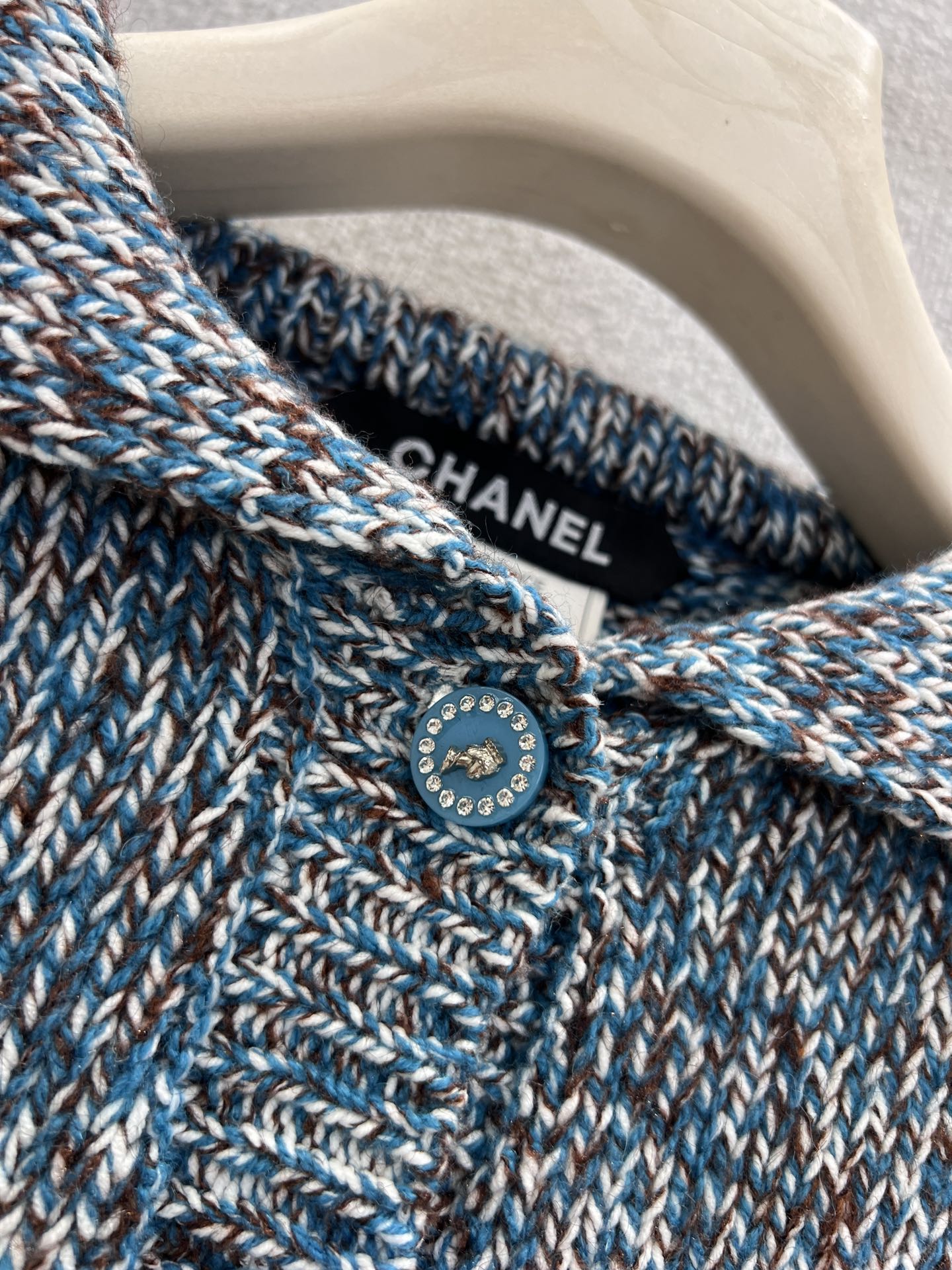 CHANEL 25S TURTLENECK SWEATER 233824