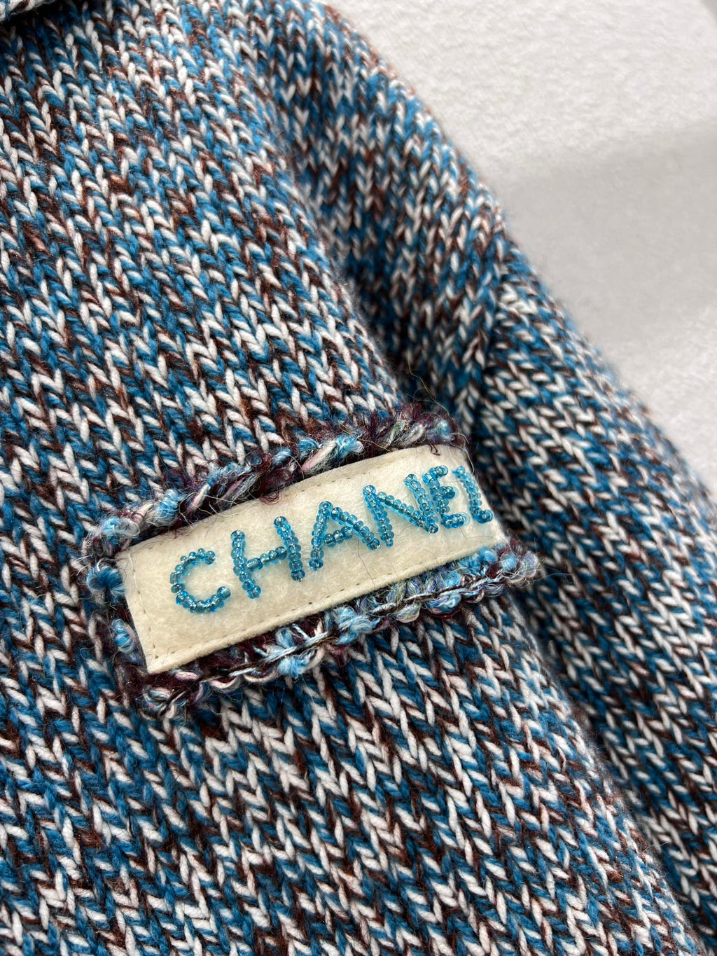 CHANEL 25S TURTLENECK SWEATER 233824