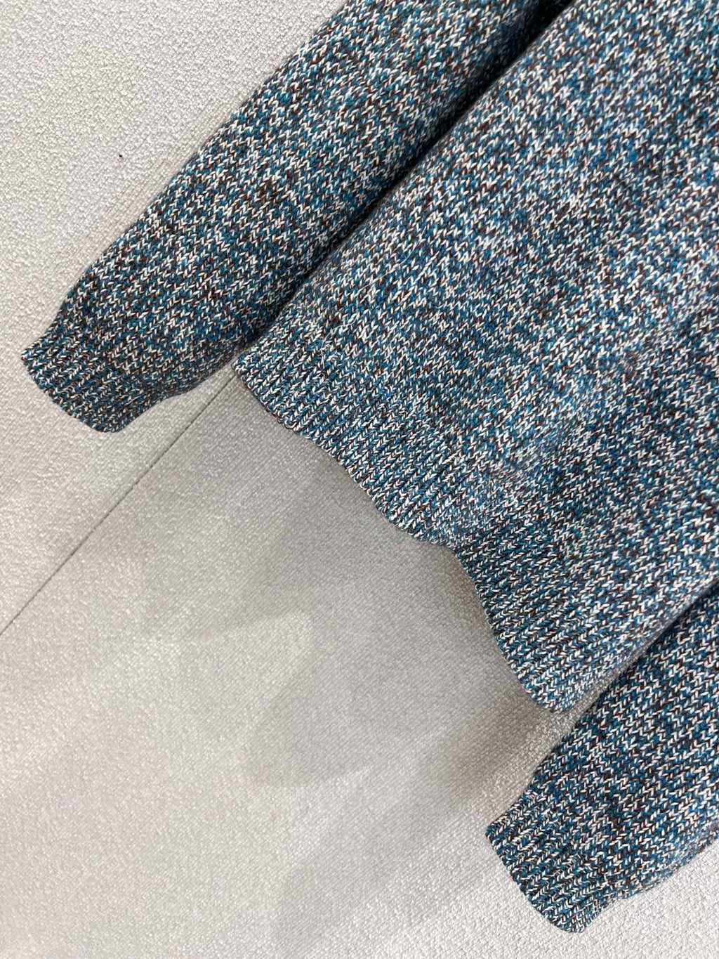 CHANEL 25S TURTLENECK SWEATER 233824