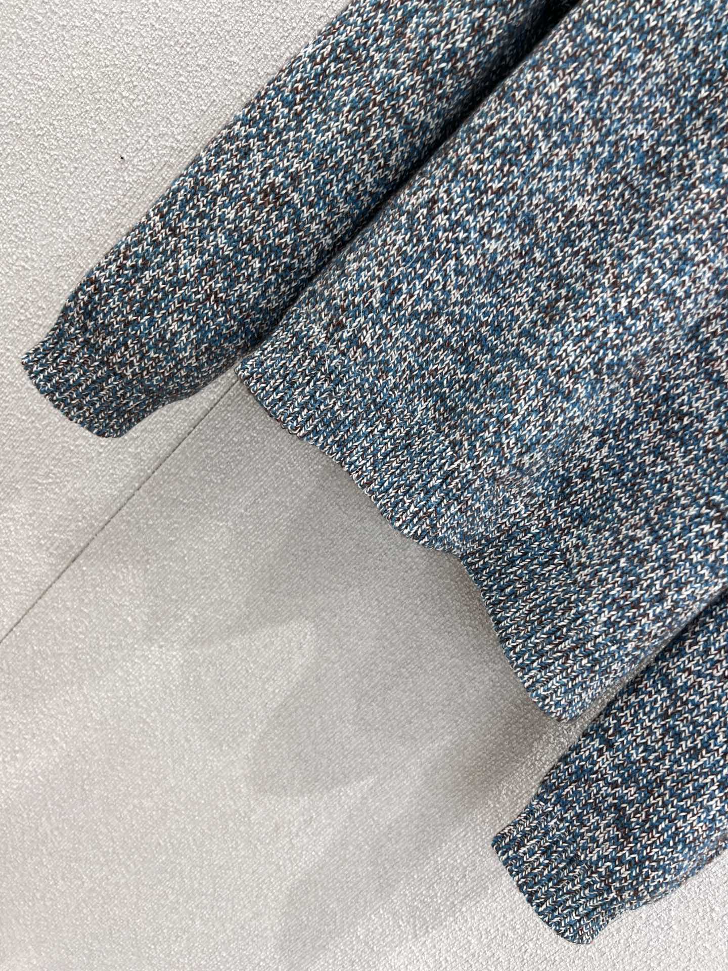 CHANEL 25S TURTLENECK SWEATER 233824