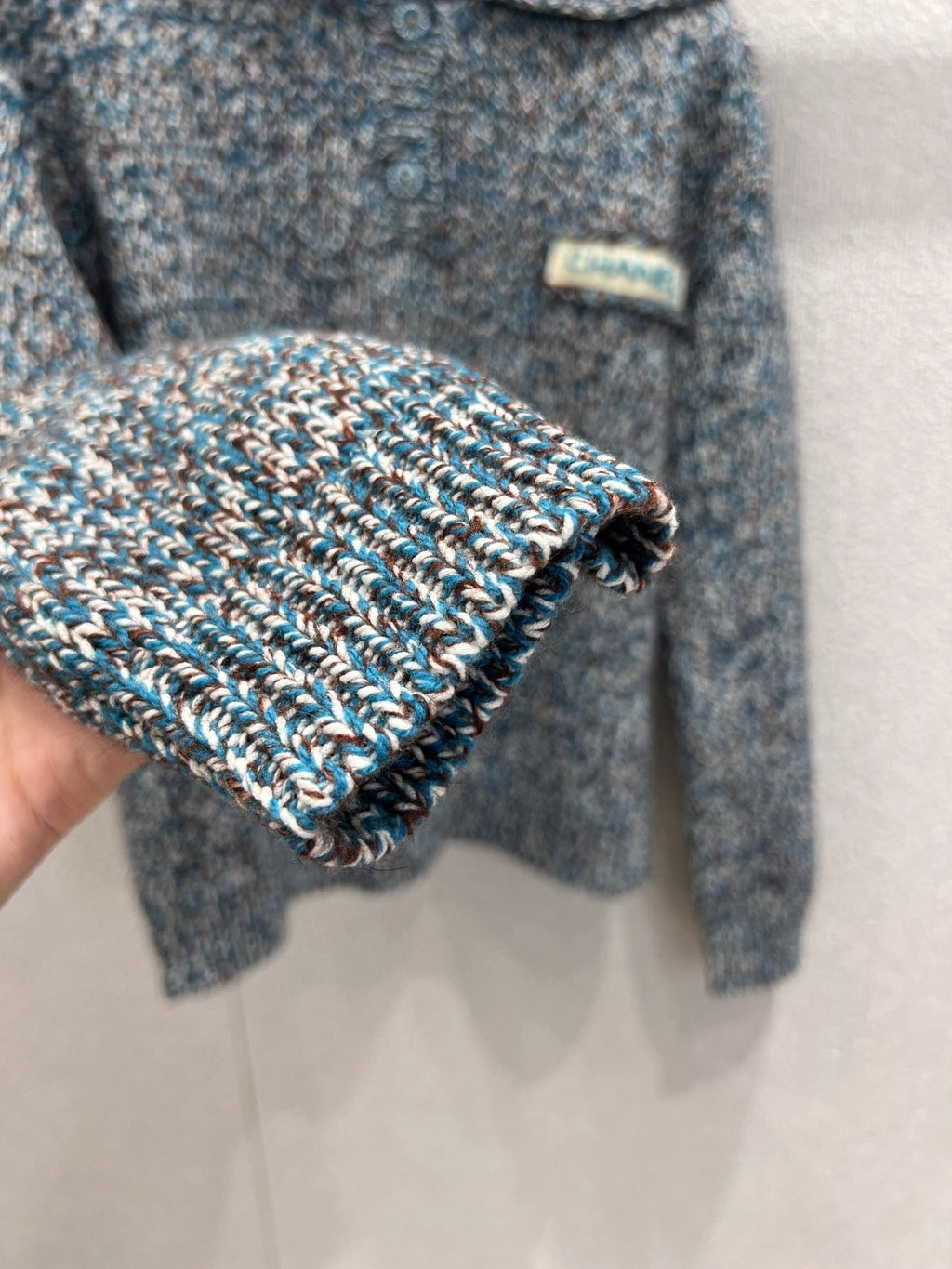 CHANEL 25S TURTLENECK SWEATER 233824