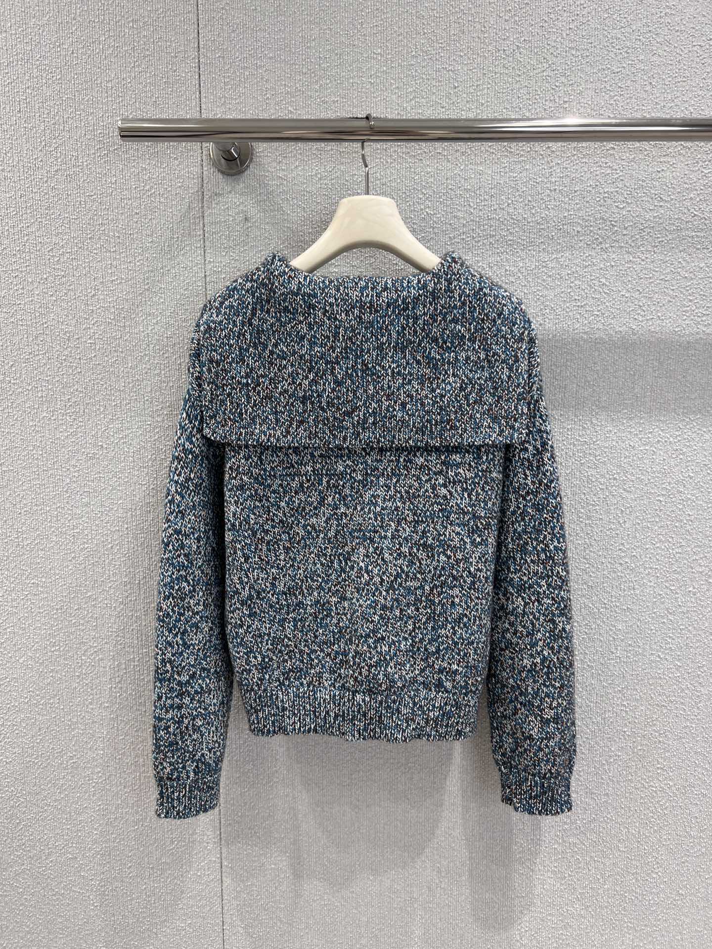 CHANEL 25S TURTLENECK SWEATER 233824