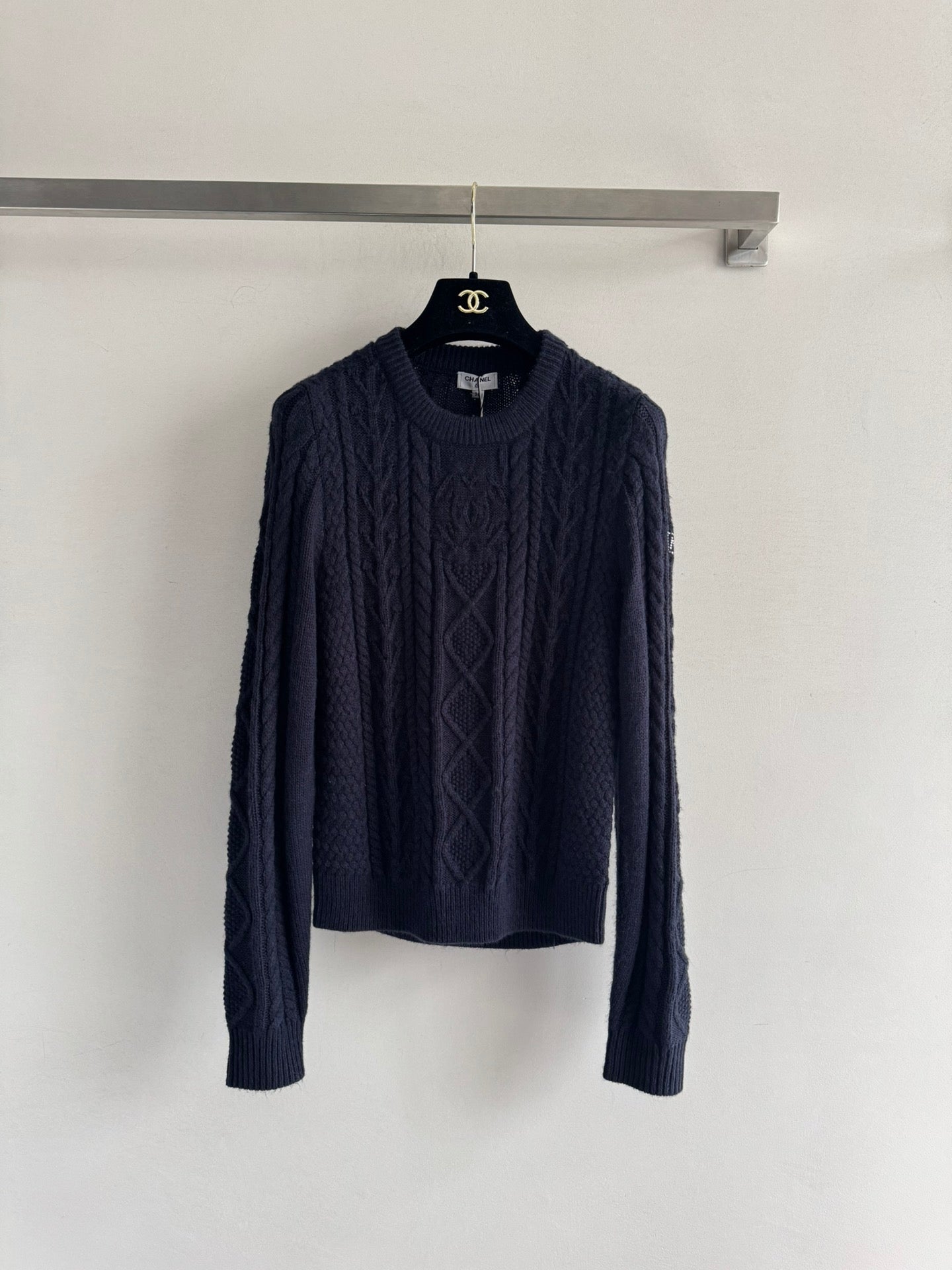CHANEL 26S SWEATER 693