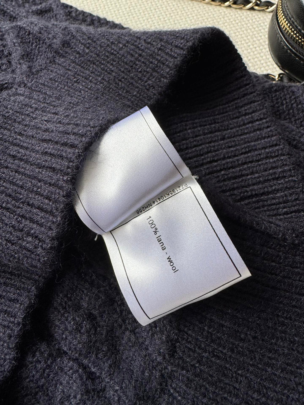 CHANEL 26S SWEATER 693