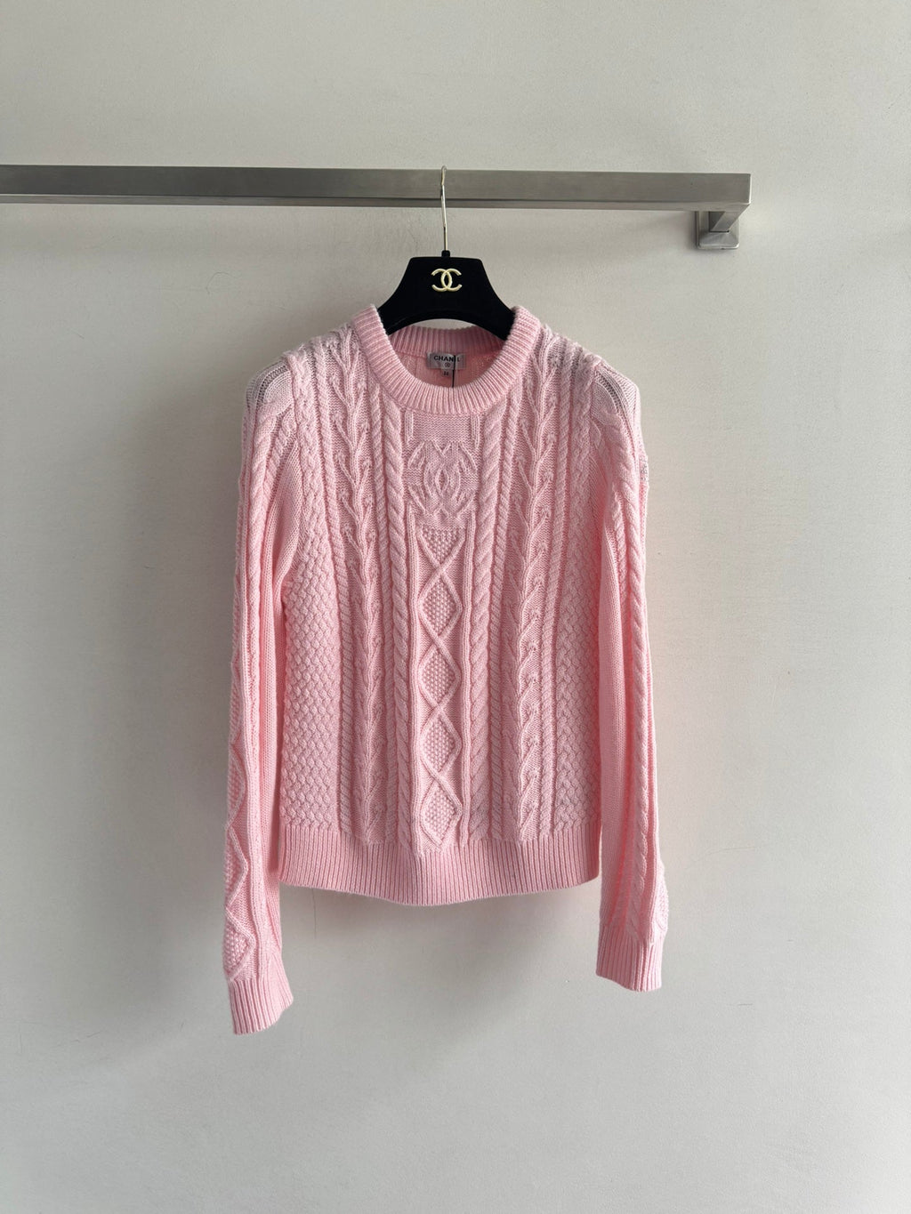 CHANEL 26S SWEATER 694