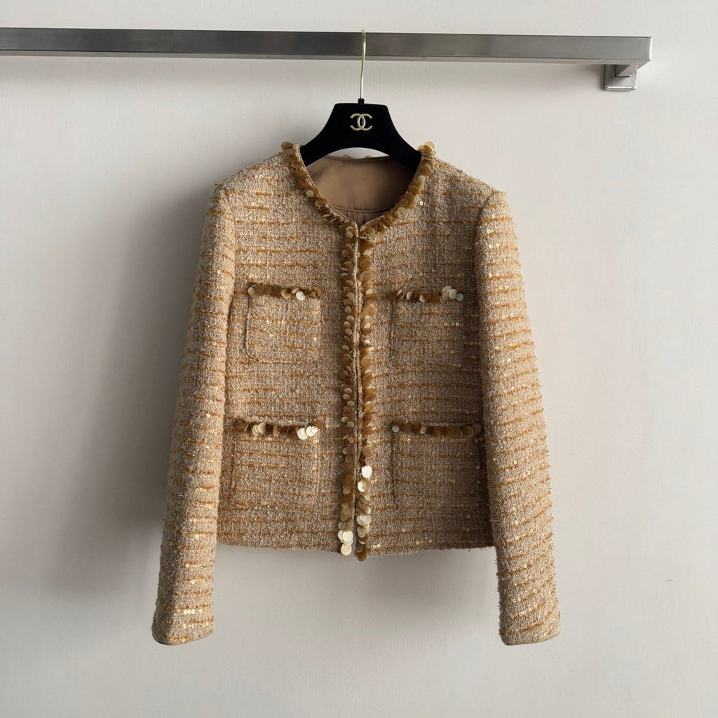 CHANEL 26S PREMIUM JACKET 715