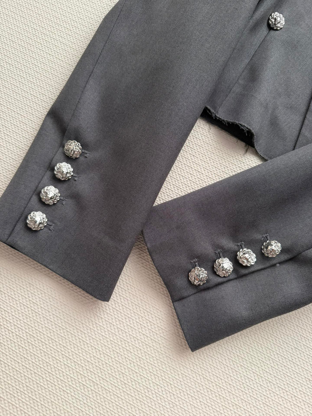 CHANEL 26S BLAZER AND SKIRT SET 705