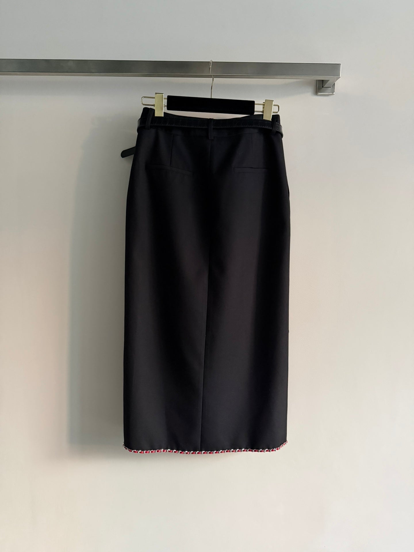 CHANEL 26S BLAZER AND SKIRT SET 705