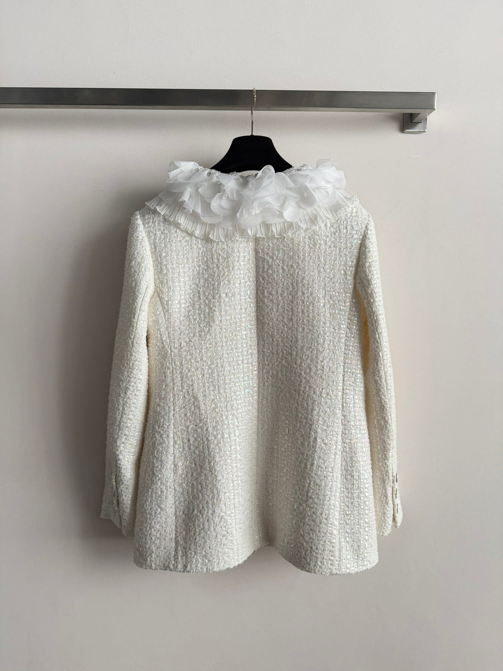 CHANEL 26S TWEED JACKET 714