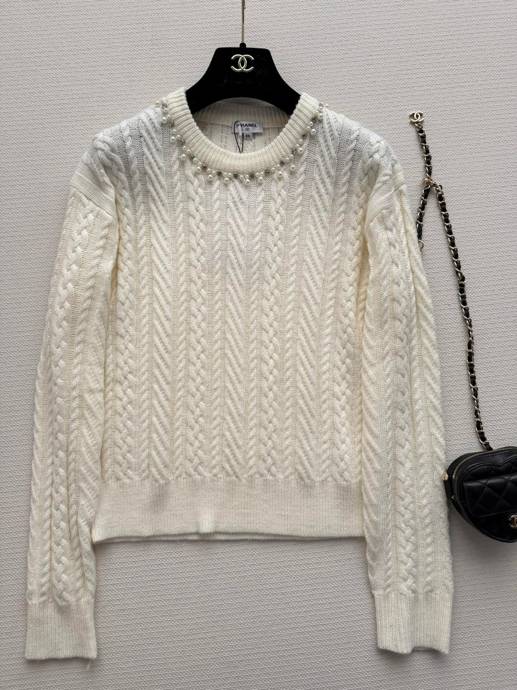 CHANEL 26S SWEATER 723