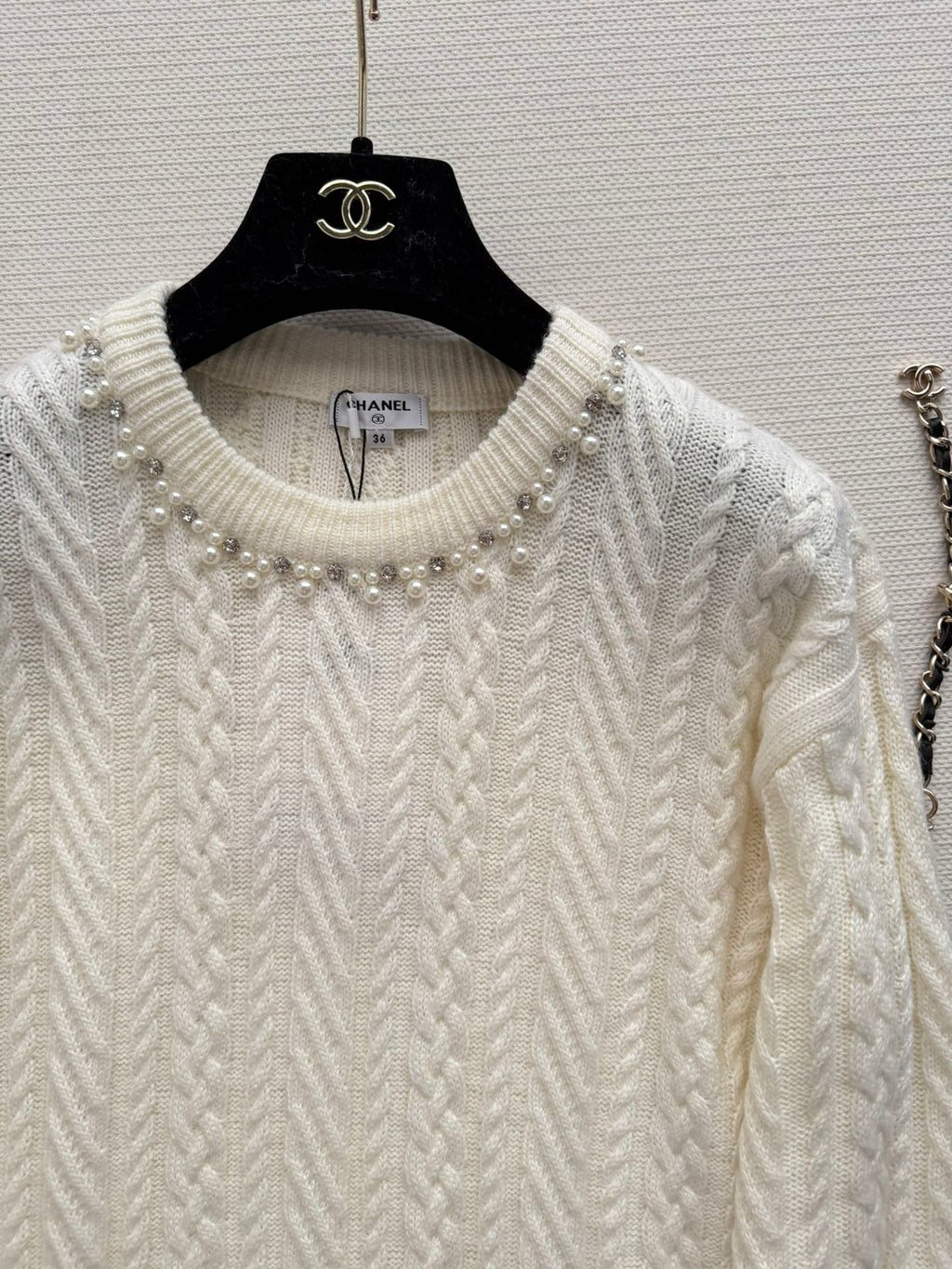 CHANEL 26S SWEATER 723
