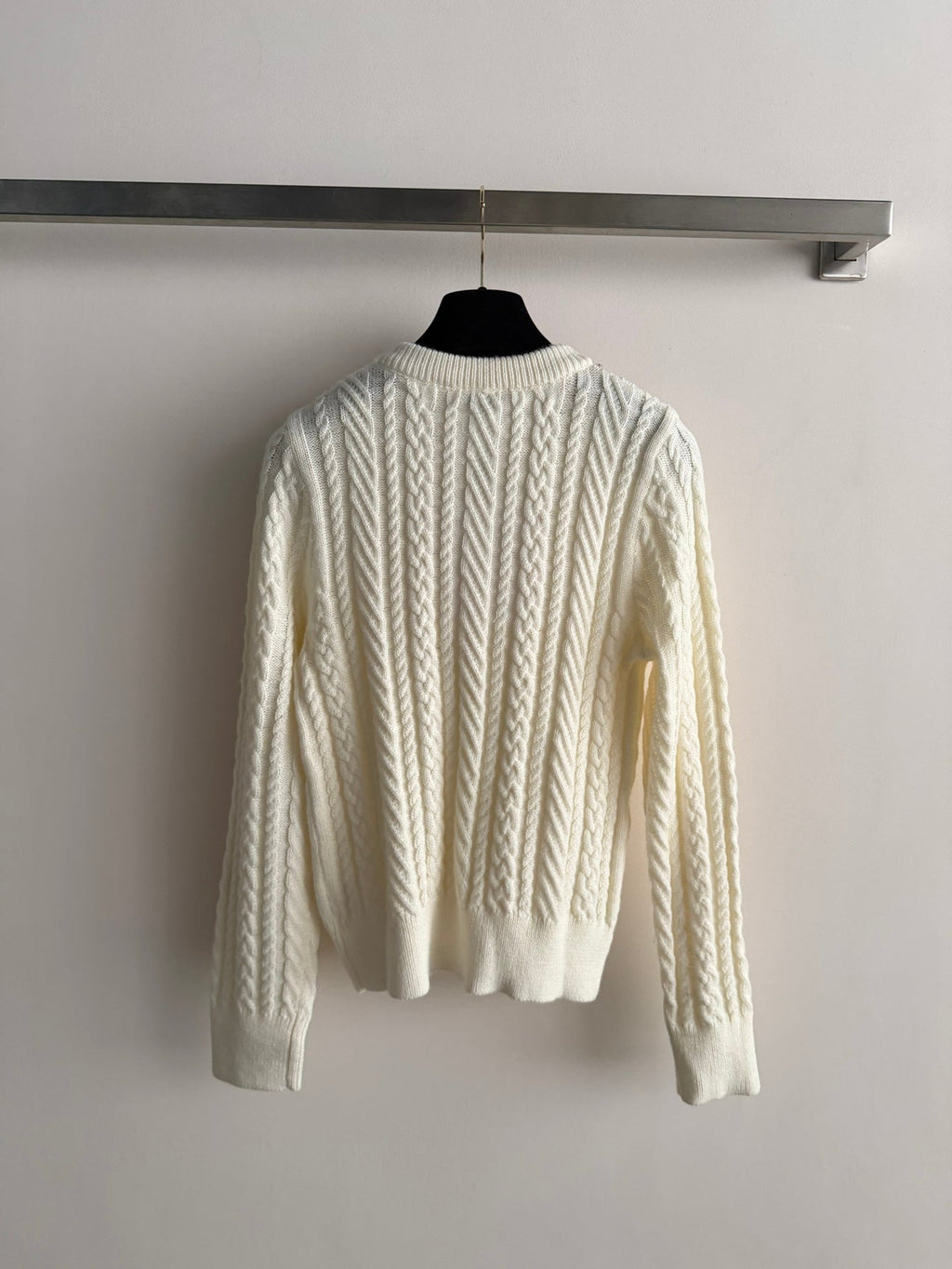 CHANEL 26S KNITTED CARDIGAN 721