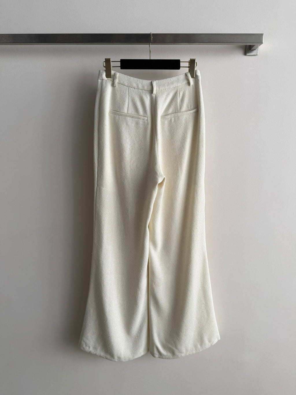 CHANEL 26S FLARED PANTS 711
