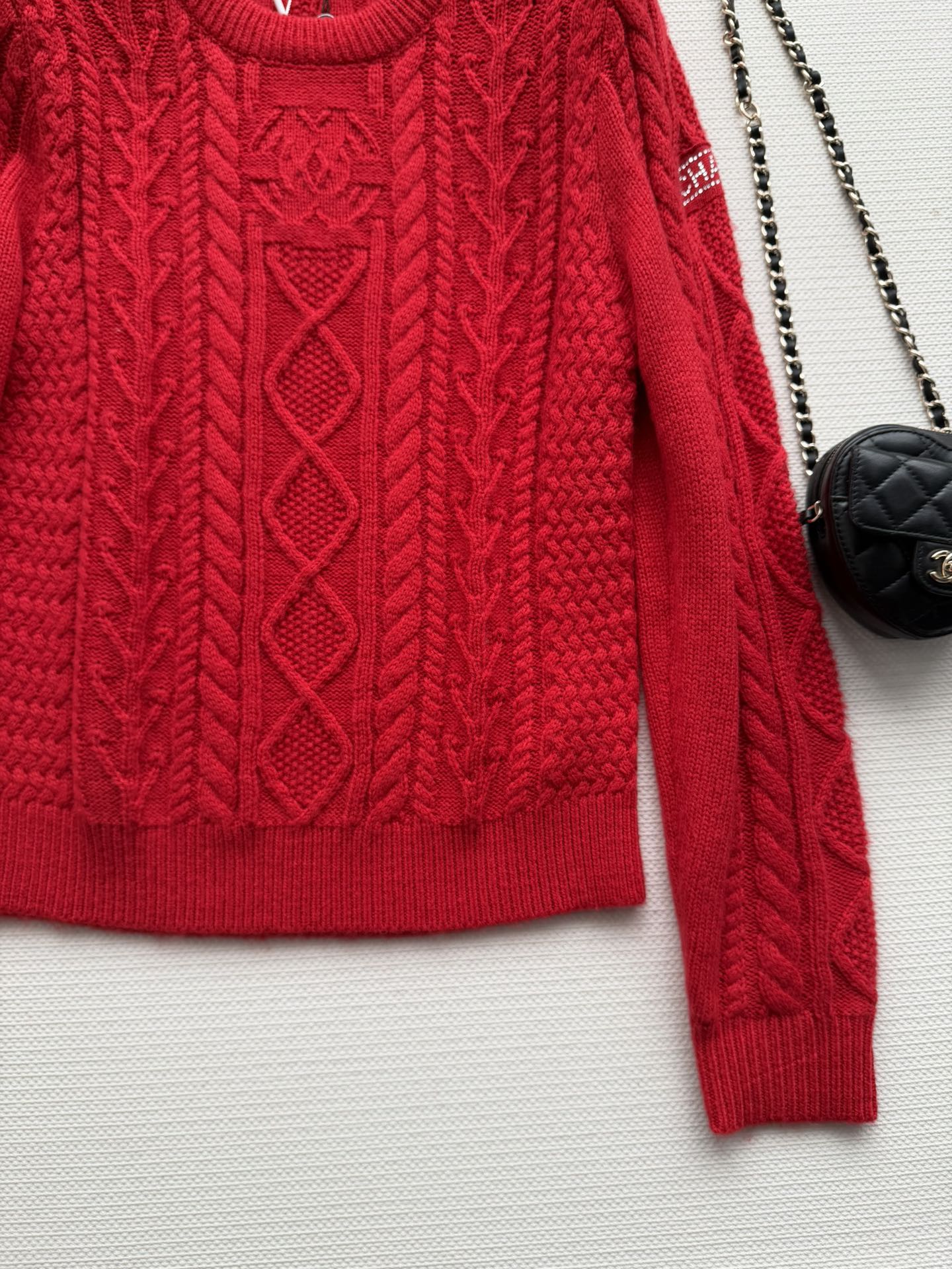 CHANEL 26S SWEATER 691