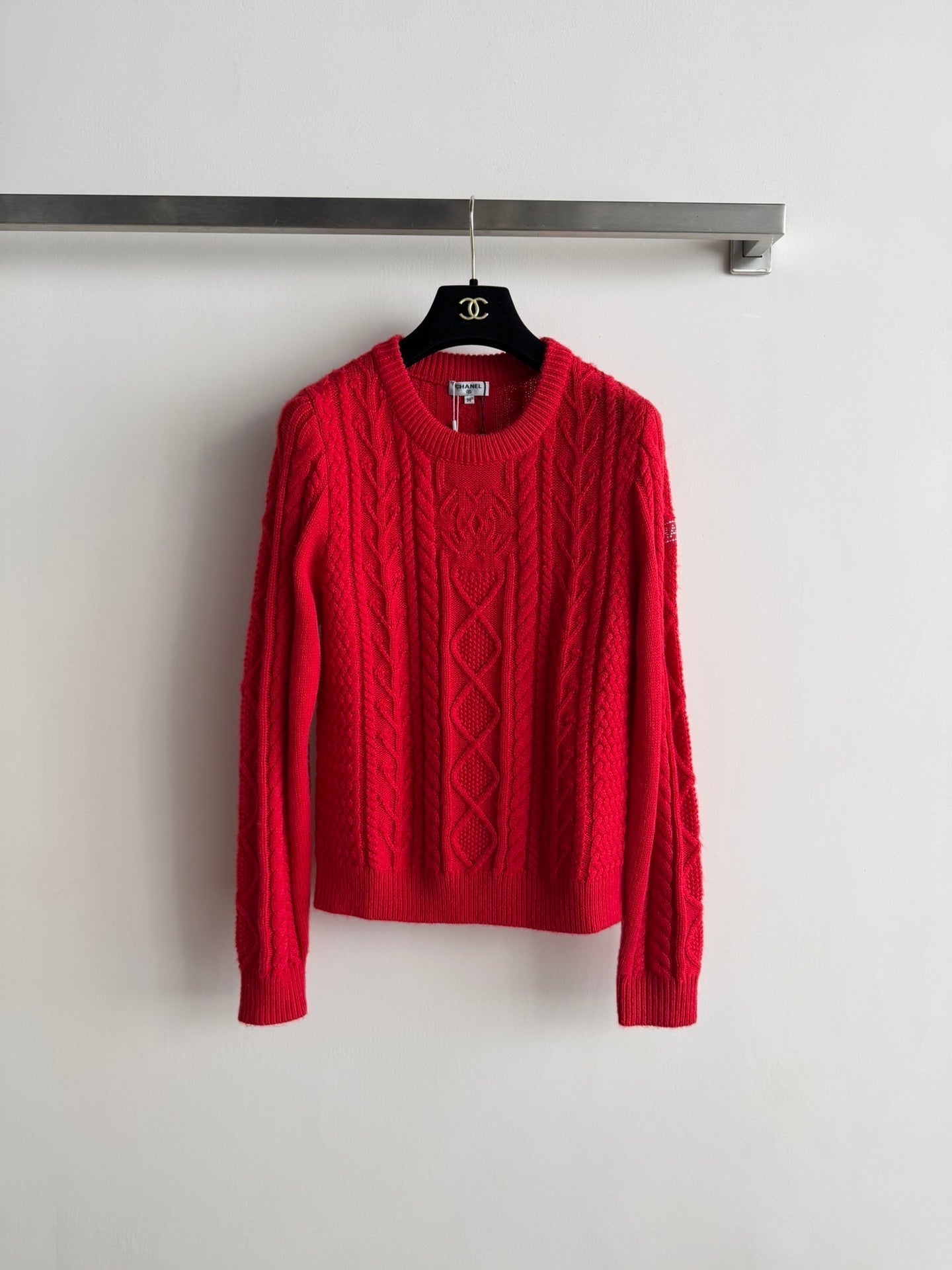 CHANEL 26S SWEATER 691