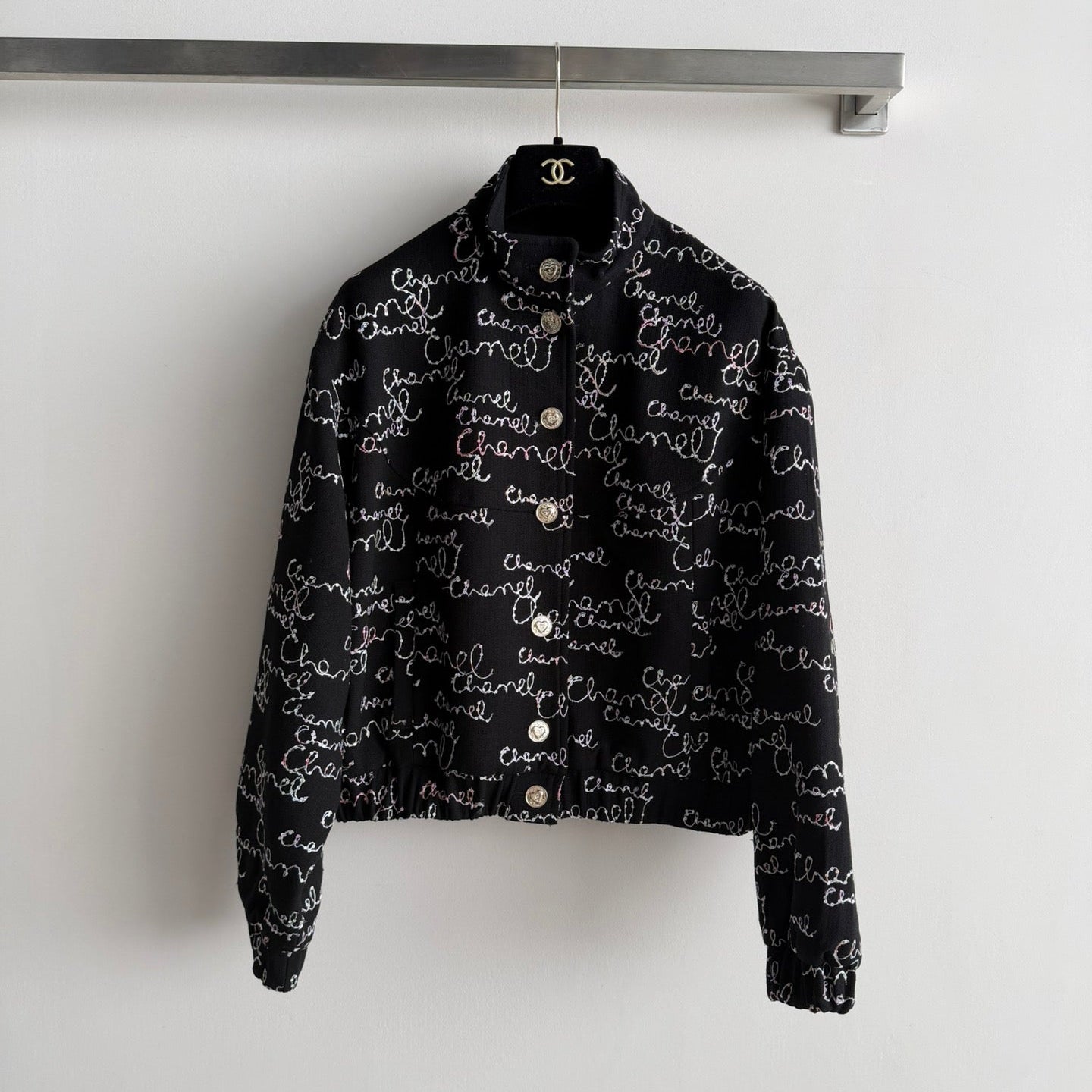 CHANEL 26S JACKET 775