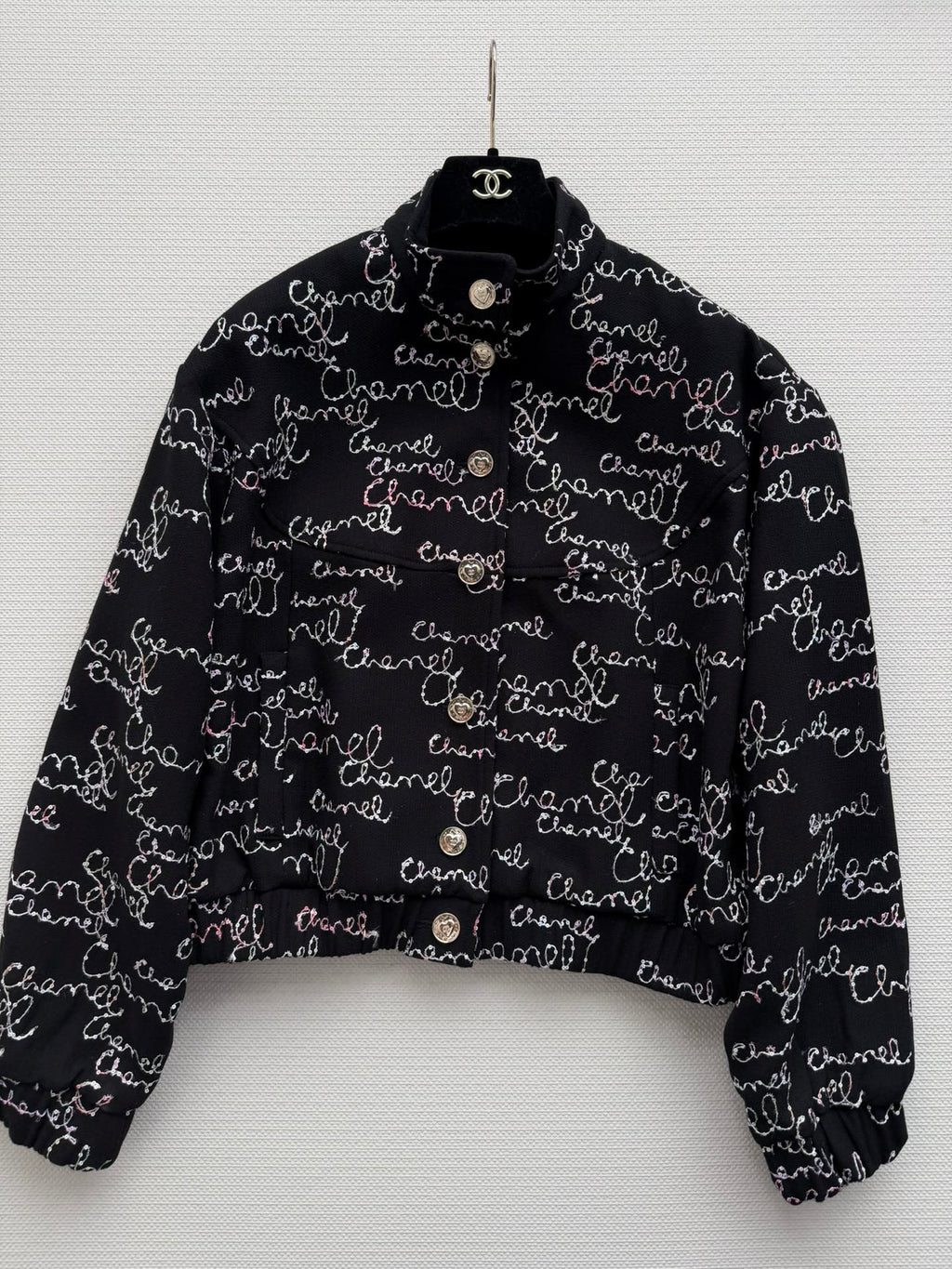 CHANEL 26S JACKET 775