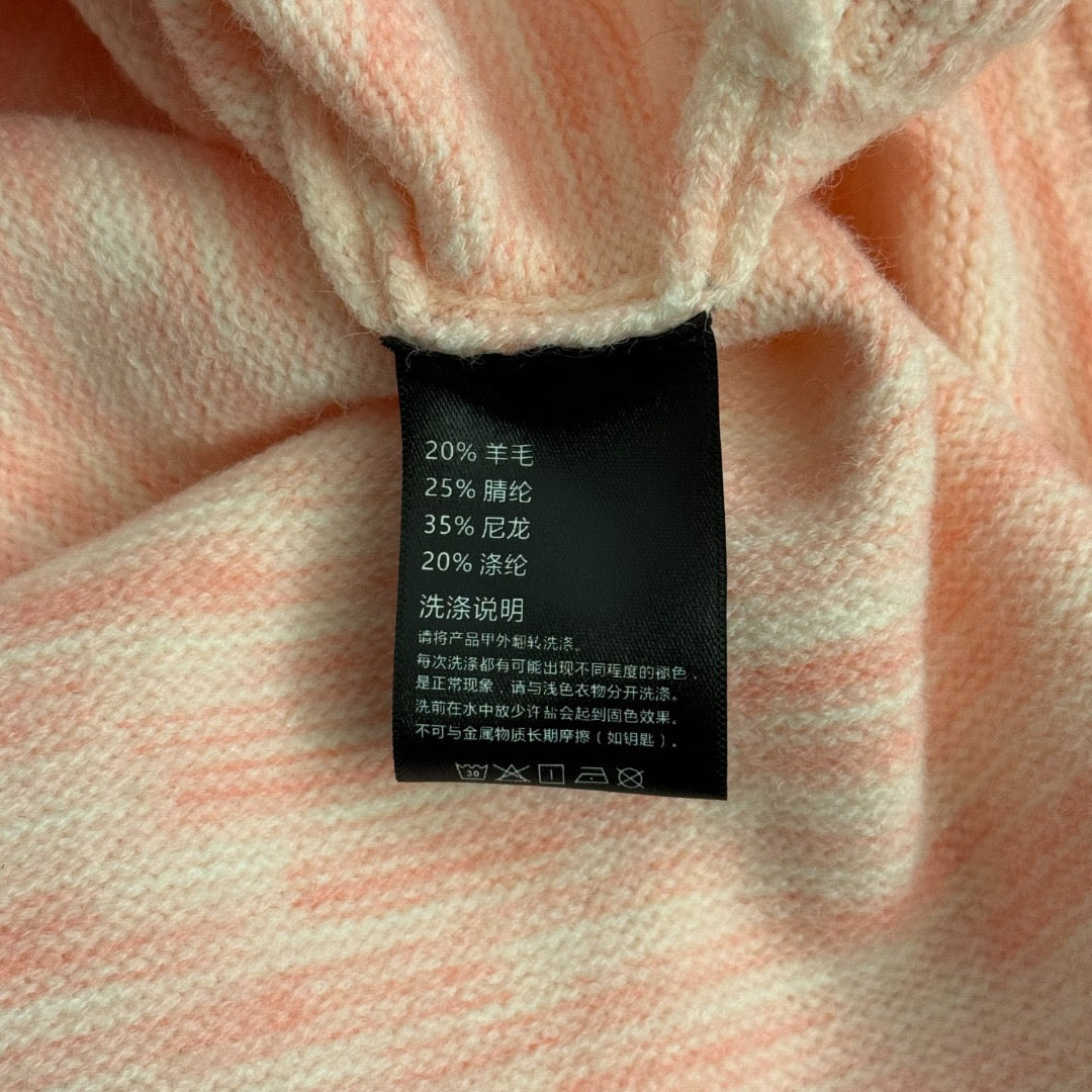 CHANEL 25S KNIT CARDIGAN 326