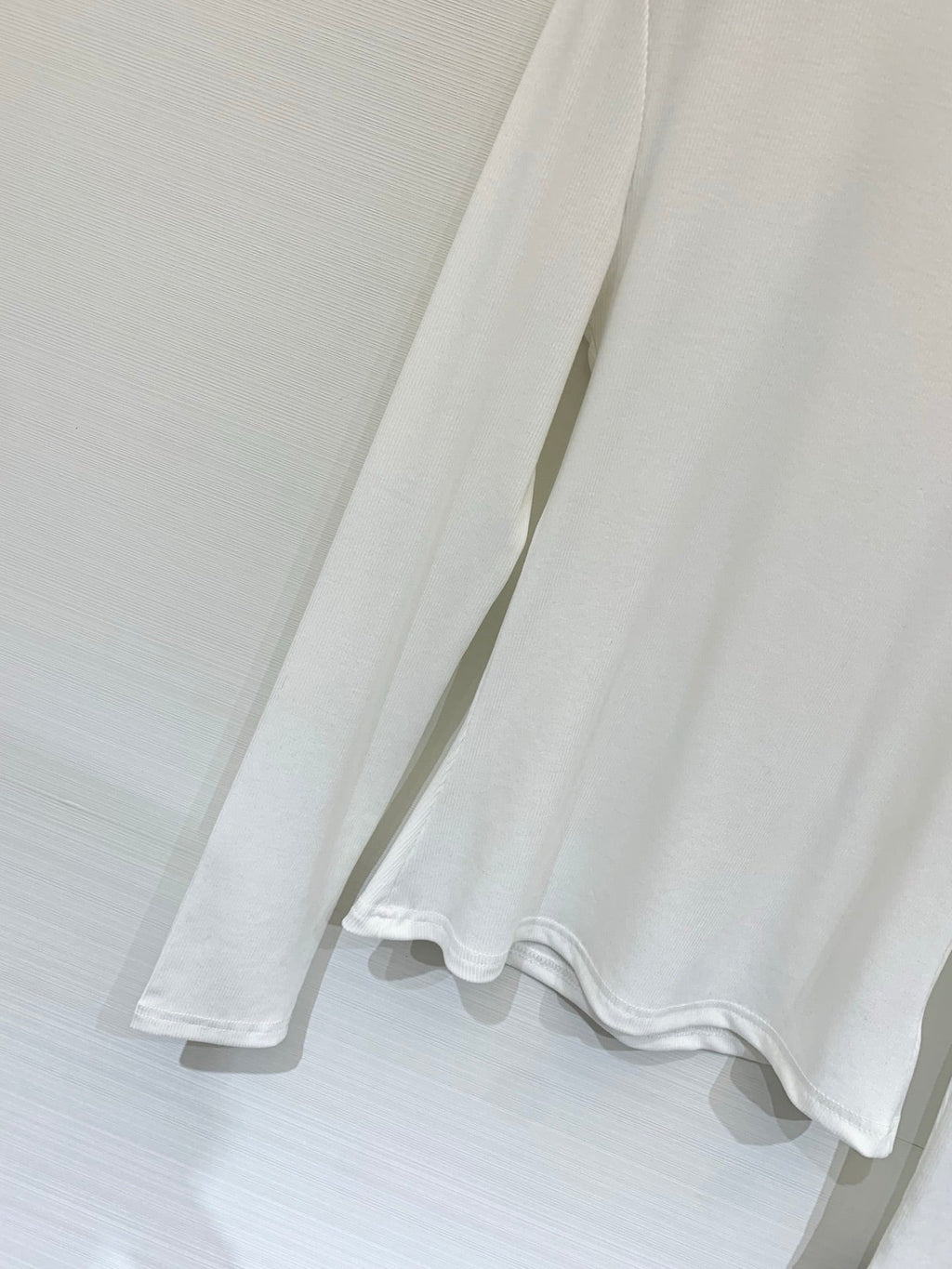 CHANEL 25S CREW NECK T-SHIRT 292