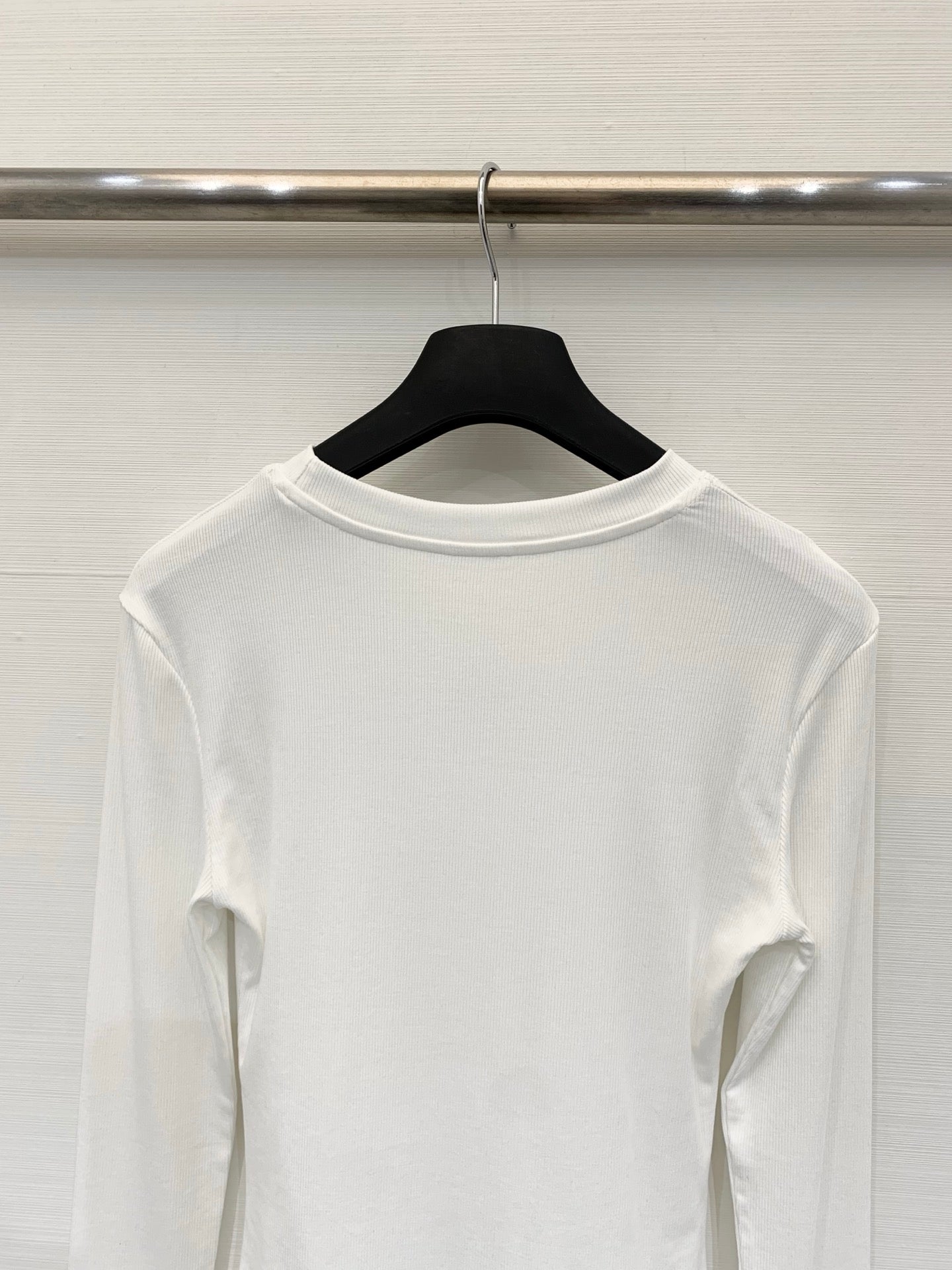 CHANEL 25S CREW NECK T-SHIRT 292