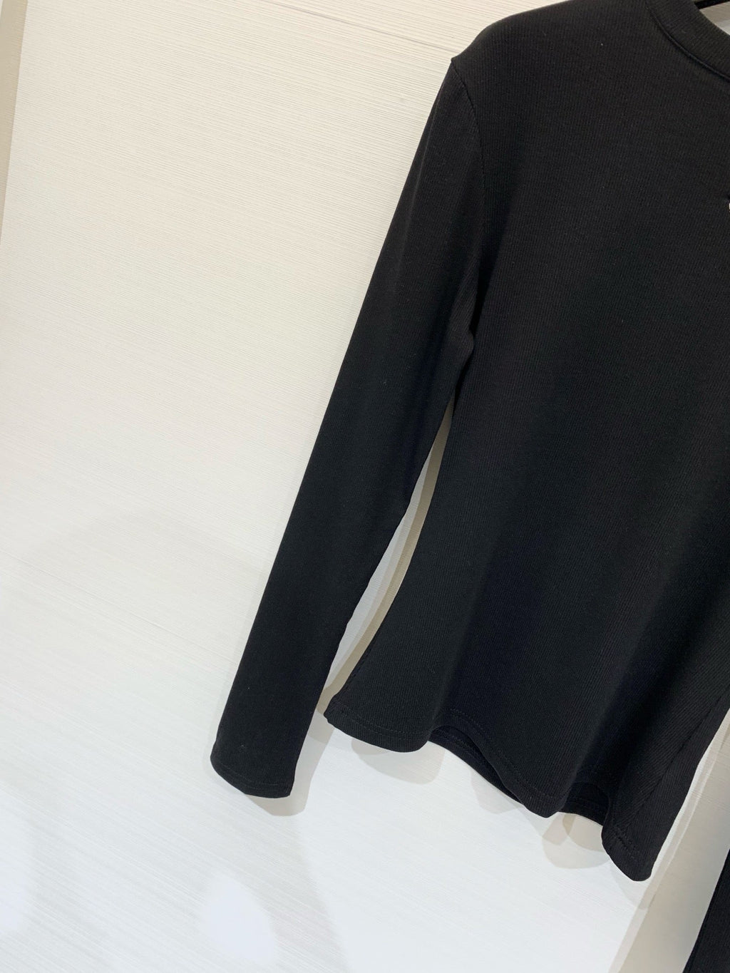 CHANEL 25S CREW NECK T-SHIRT 293