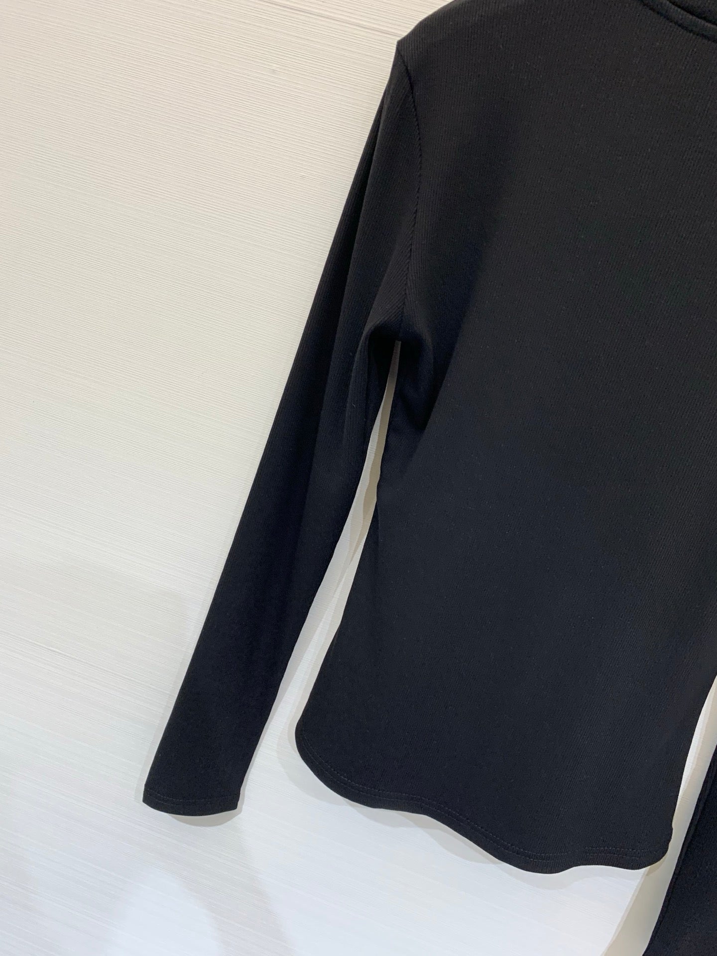CHANEL 25S CREW NECK T-SHIRT 293
