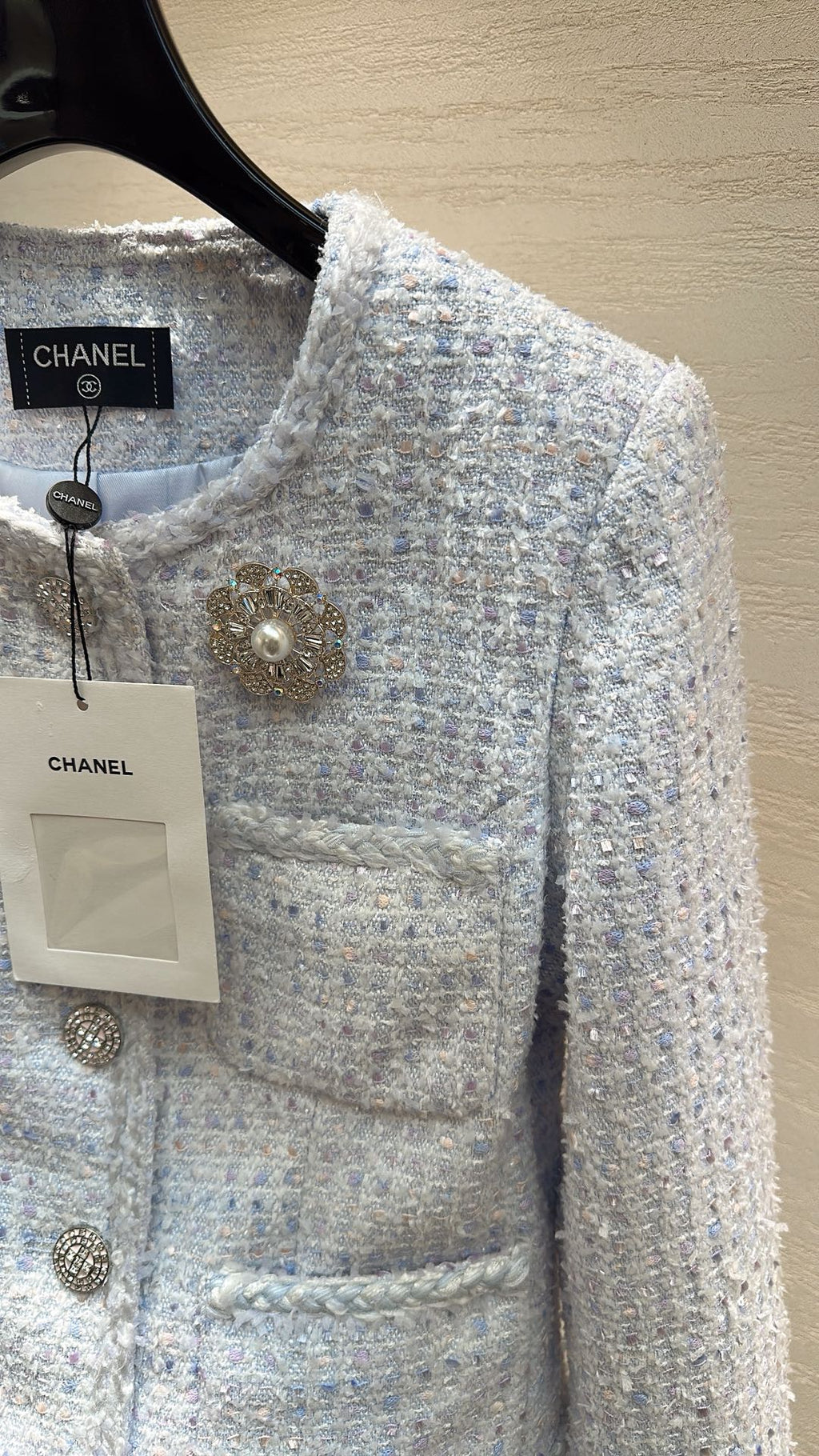 CHANEL 26S JACKET 798