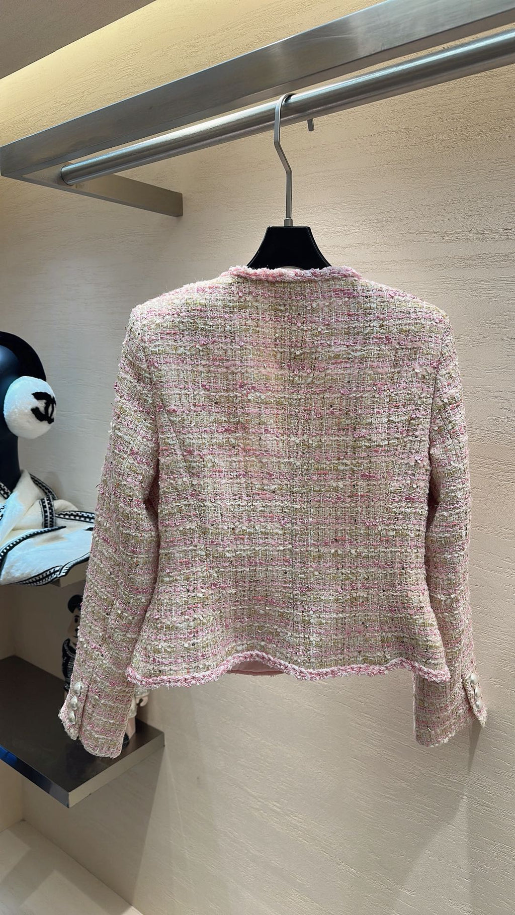 CHANEL 26S JACKET 797