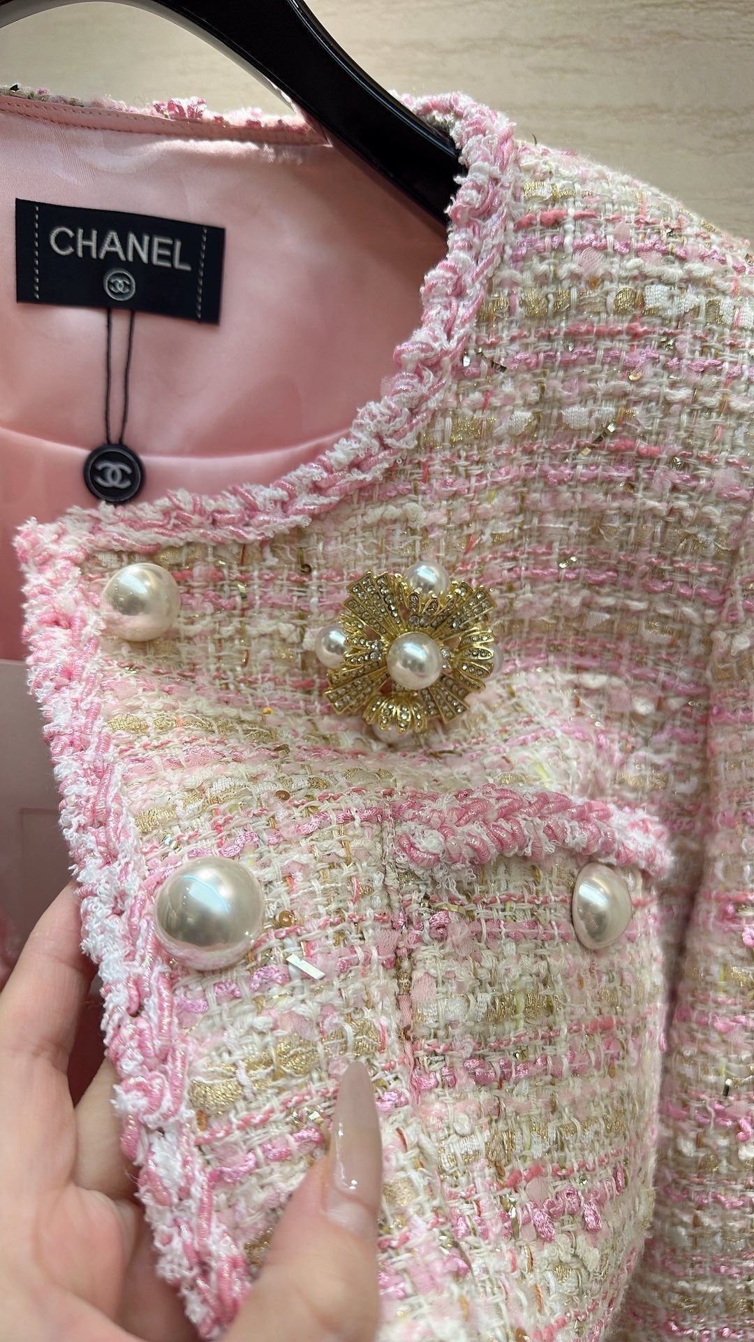 CHANEL 26S JACKET 797