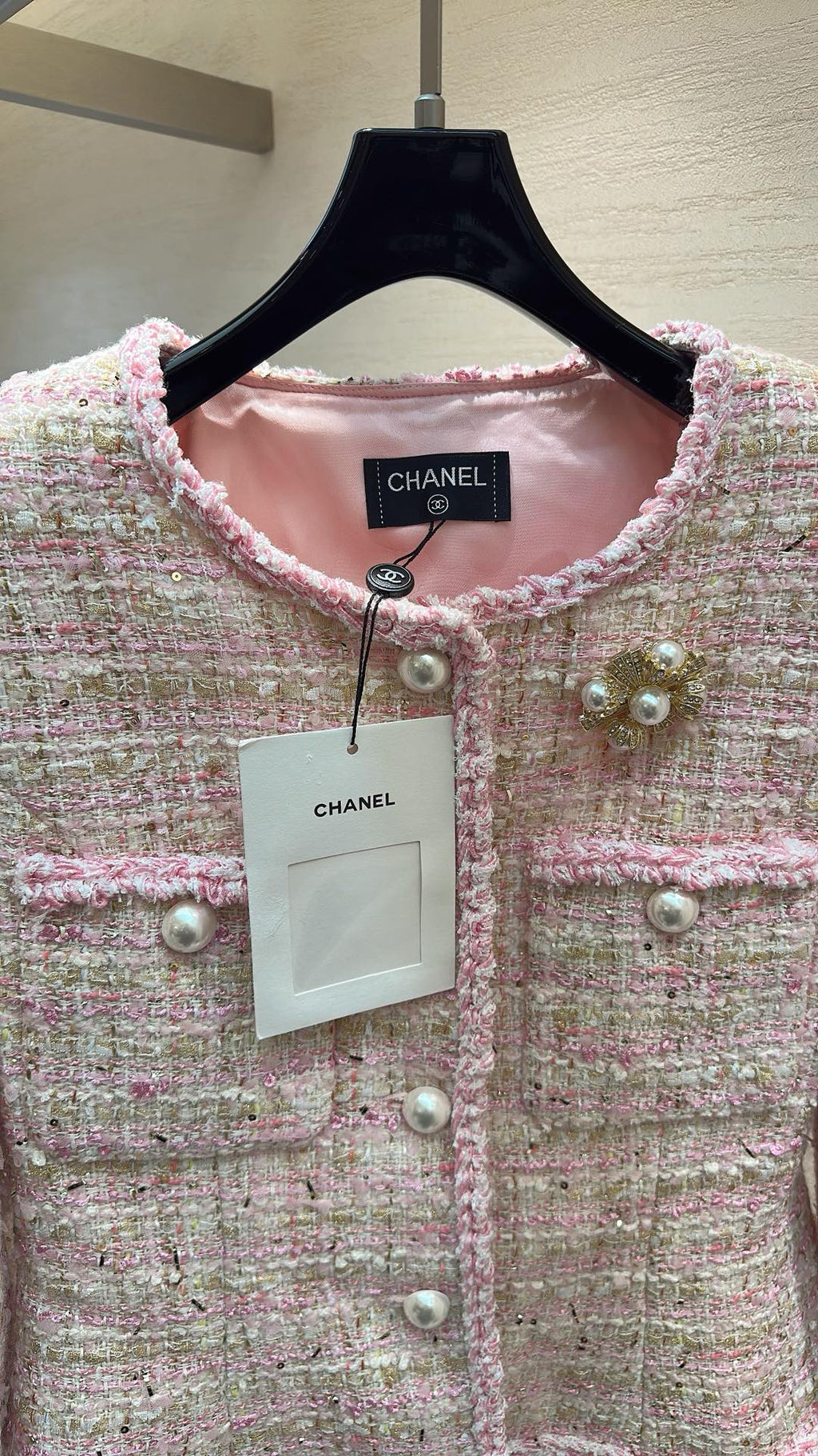 CHANEL 26S JACKET 797