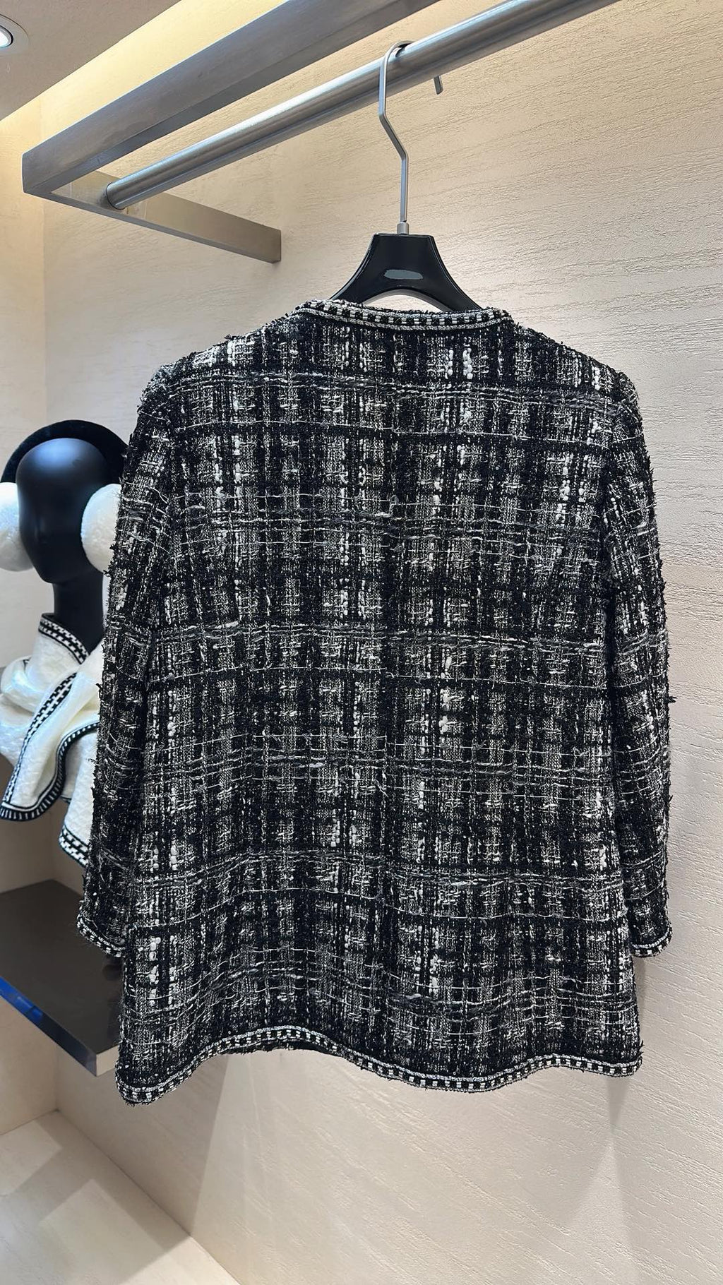 CHANEL 26S JACKET 796