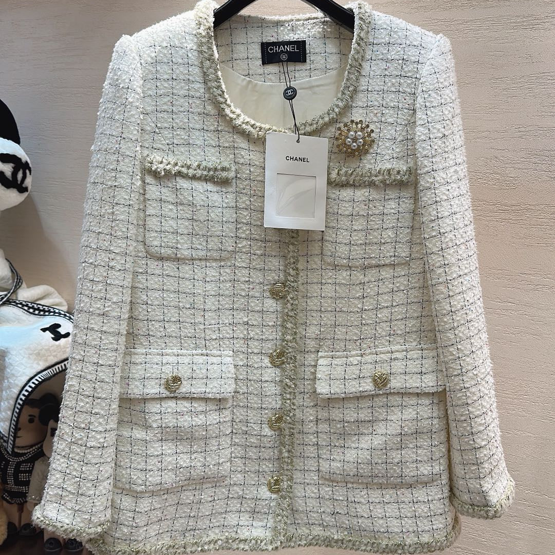 CHANEL 26S JACKET 795