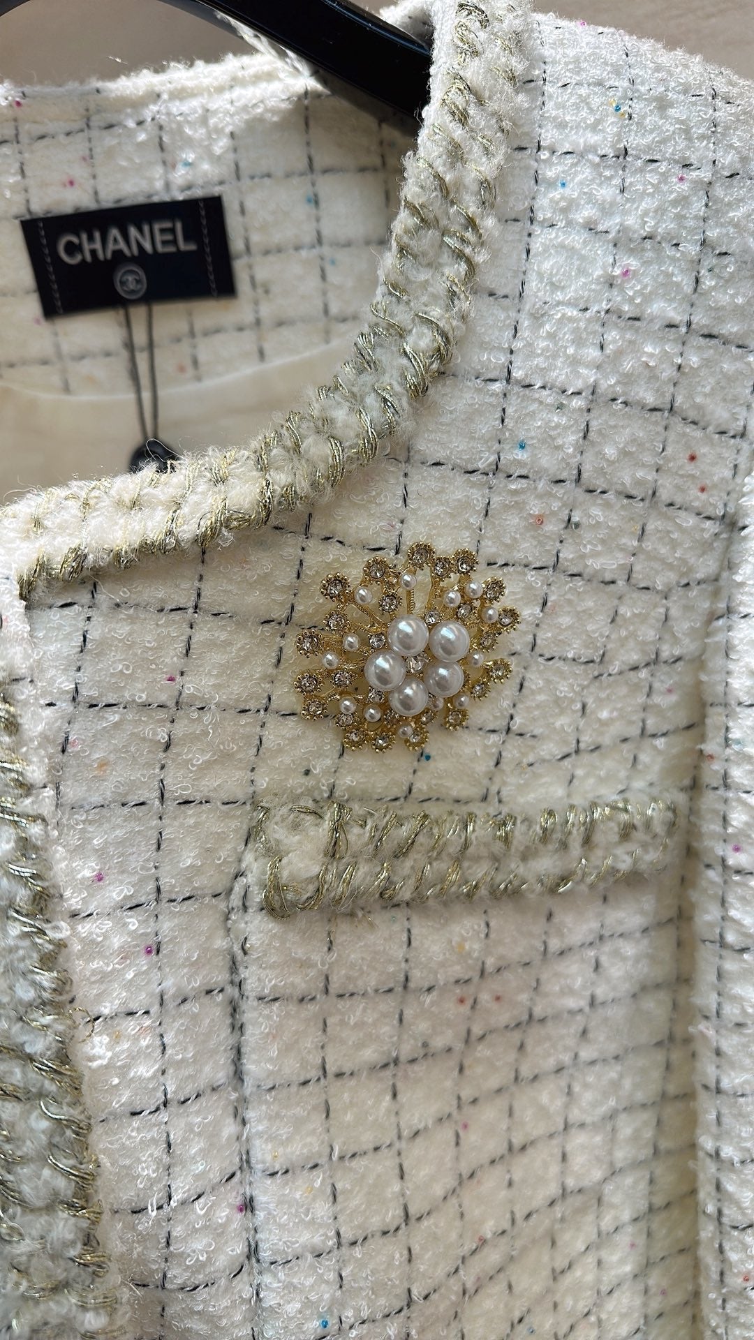 CHANEL 26S JACKET 795