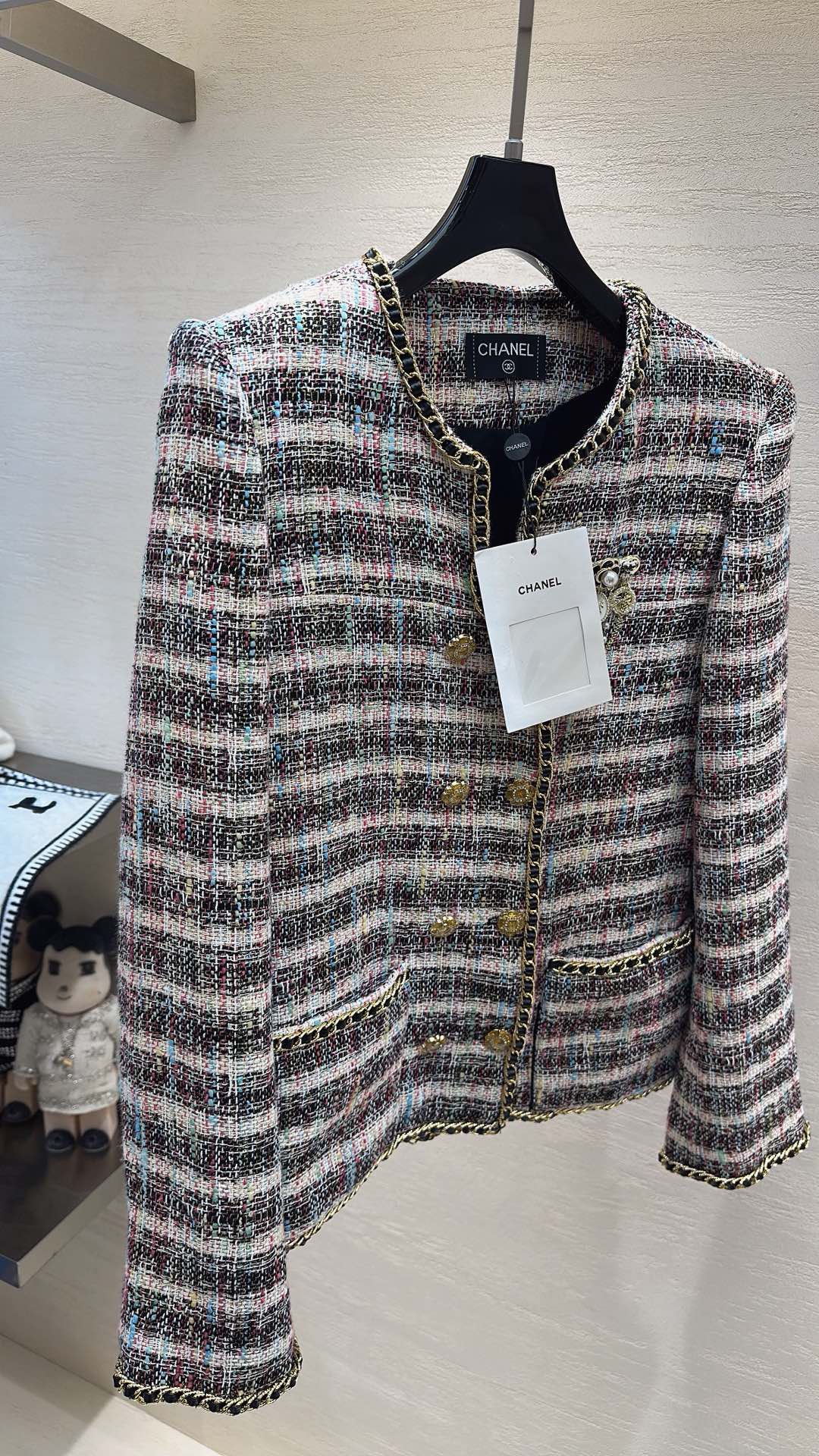 CHANEL 26S JACKET 794