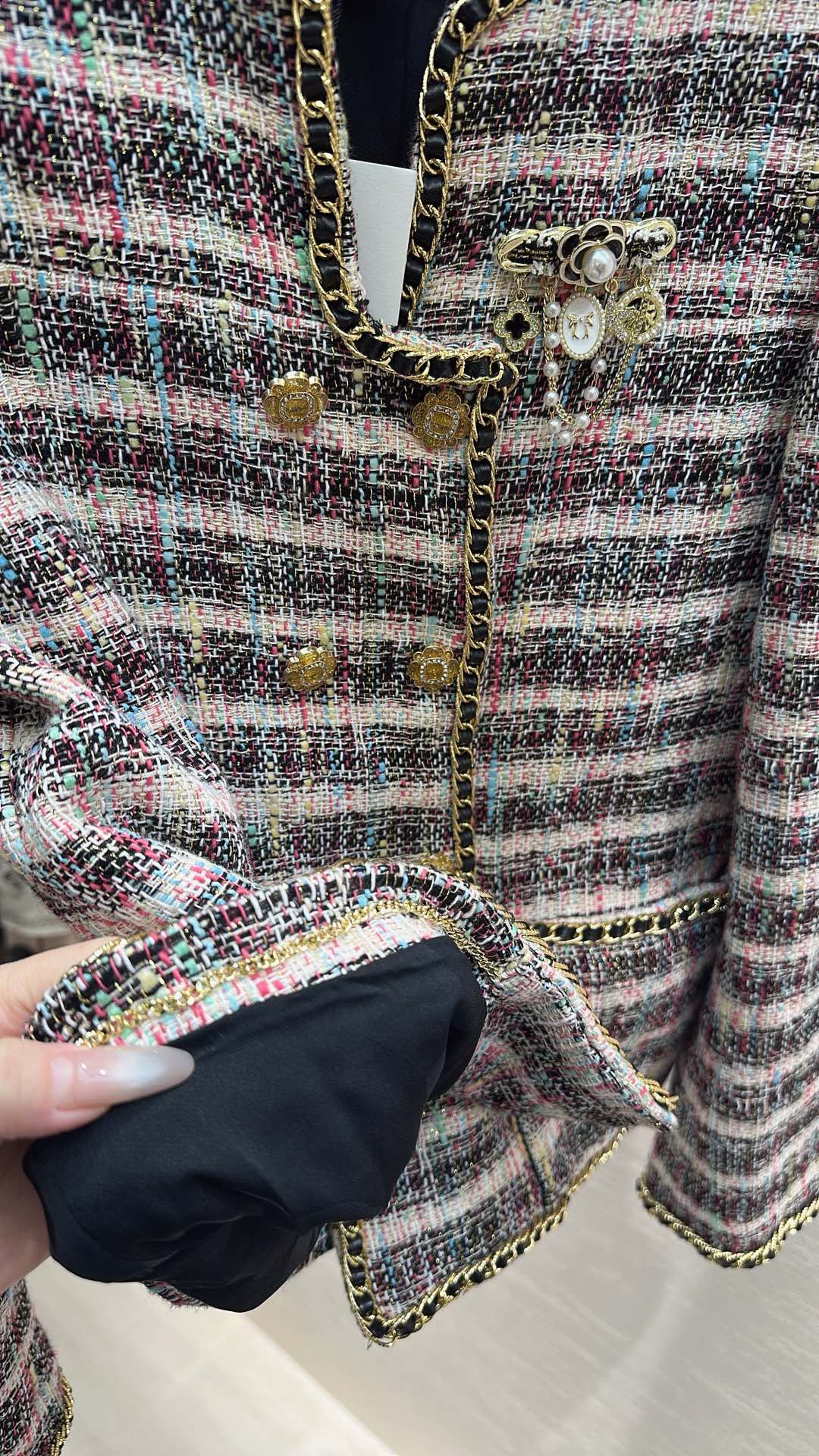 CHANEL 26S JACKET 794