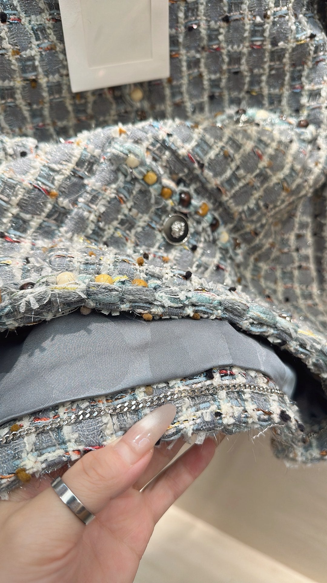 CHANEL 26S JACKET 793