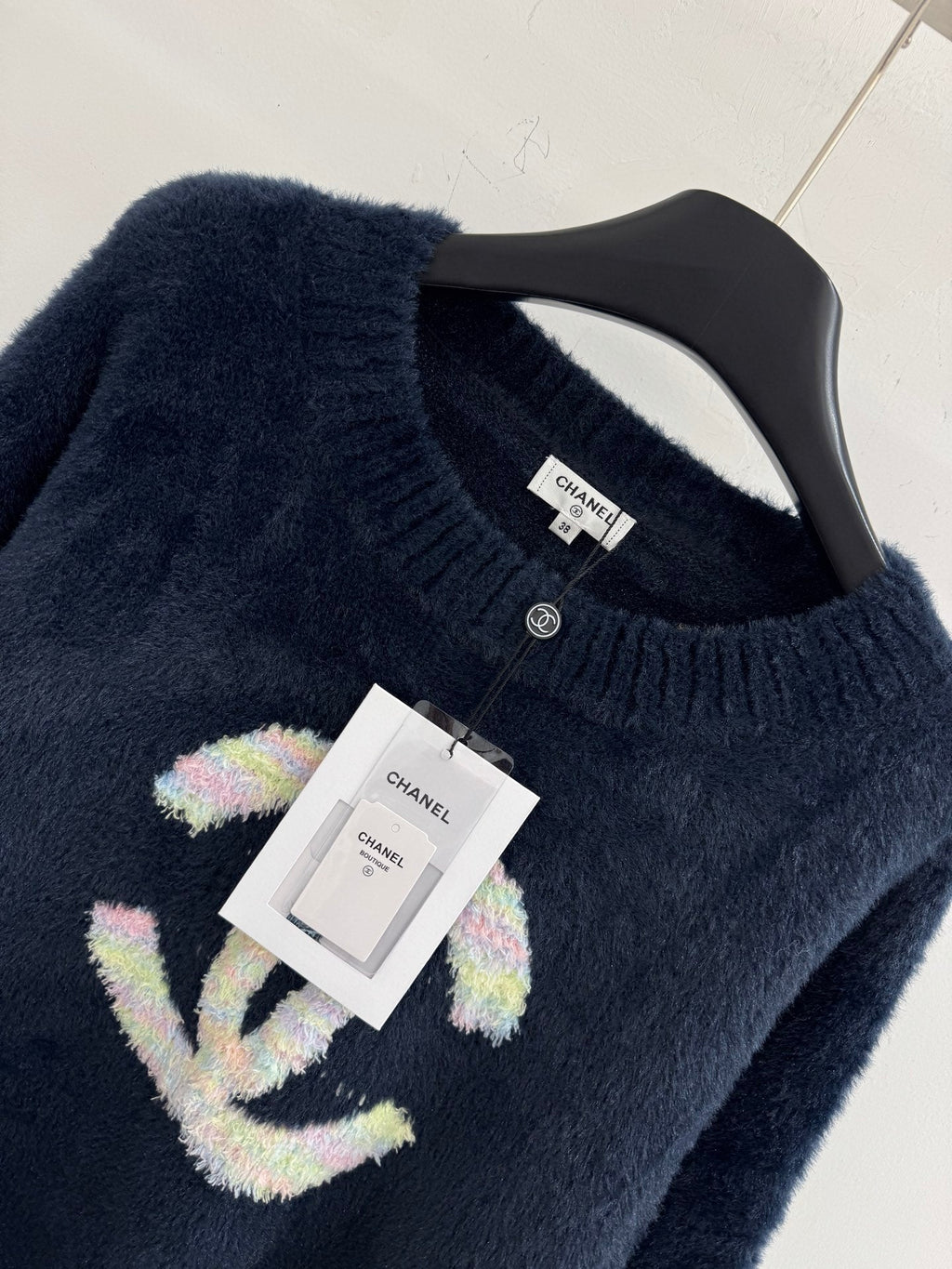 CHANEL 26S SWEATER 736