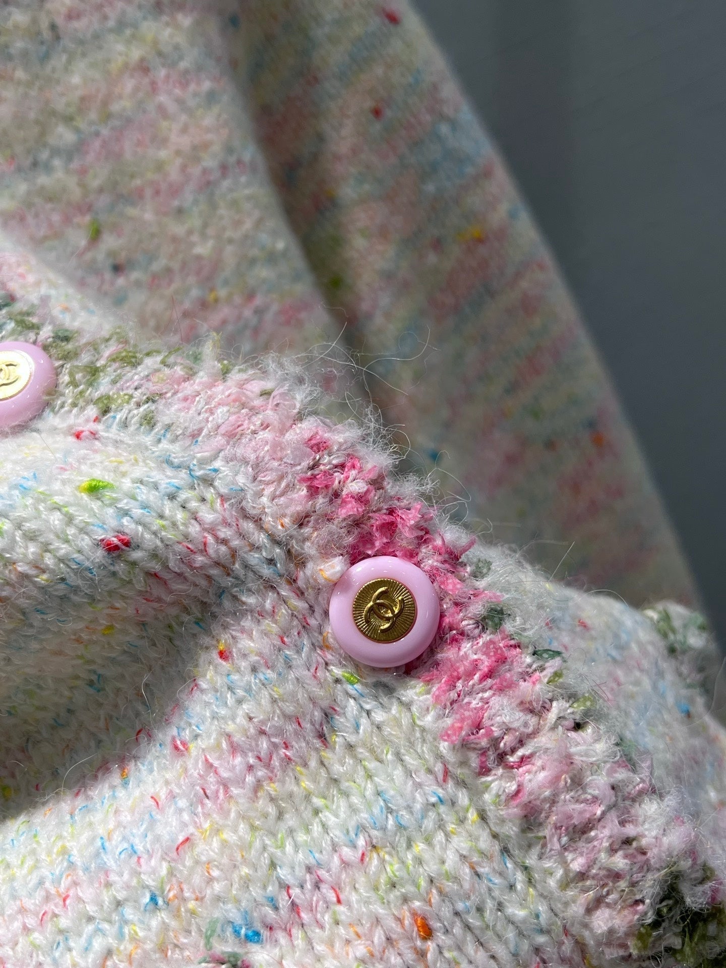 CHANEL 25S TWEED JACKET 299