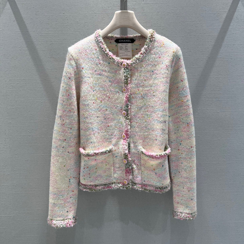 CHANEL 25S TWEED JACKET 299