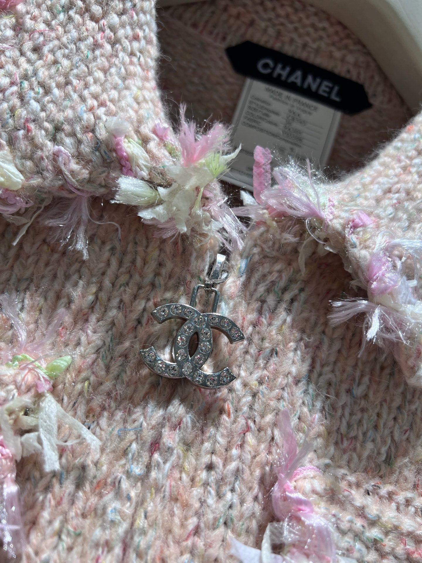 CHANEL 25S CARDIGAN 295