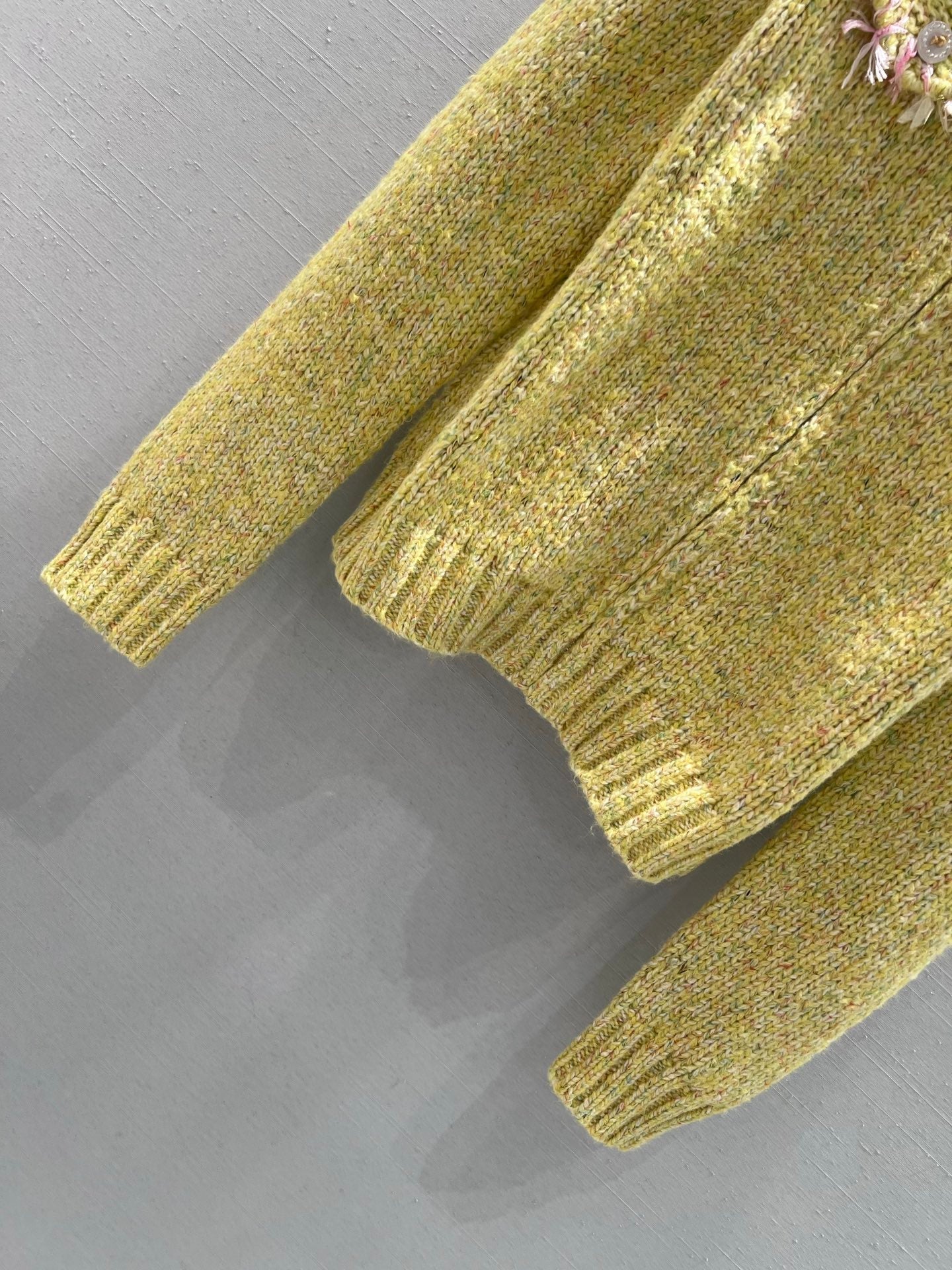 CHANEL 25S CARDIGAN 297