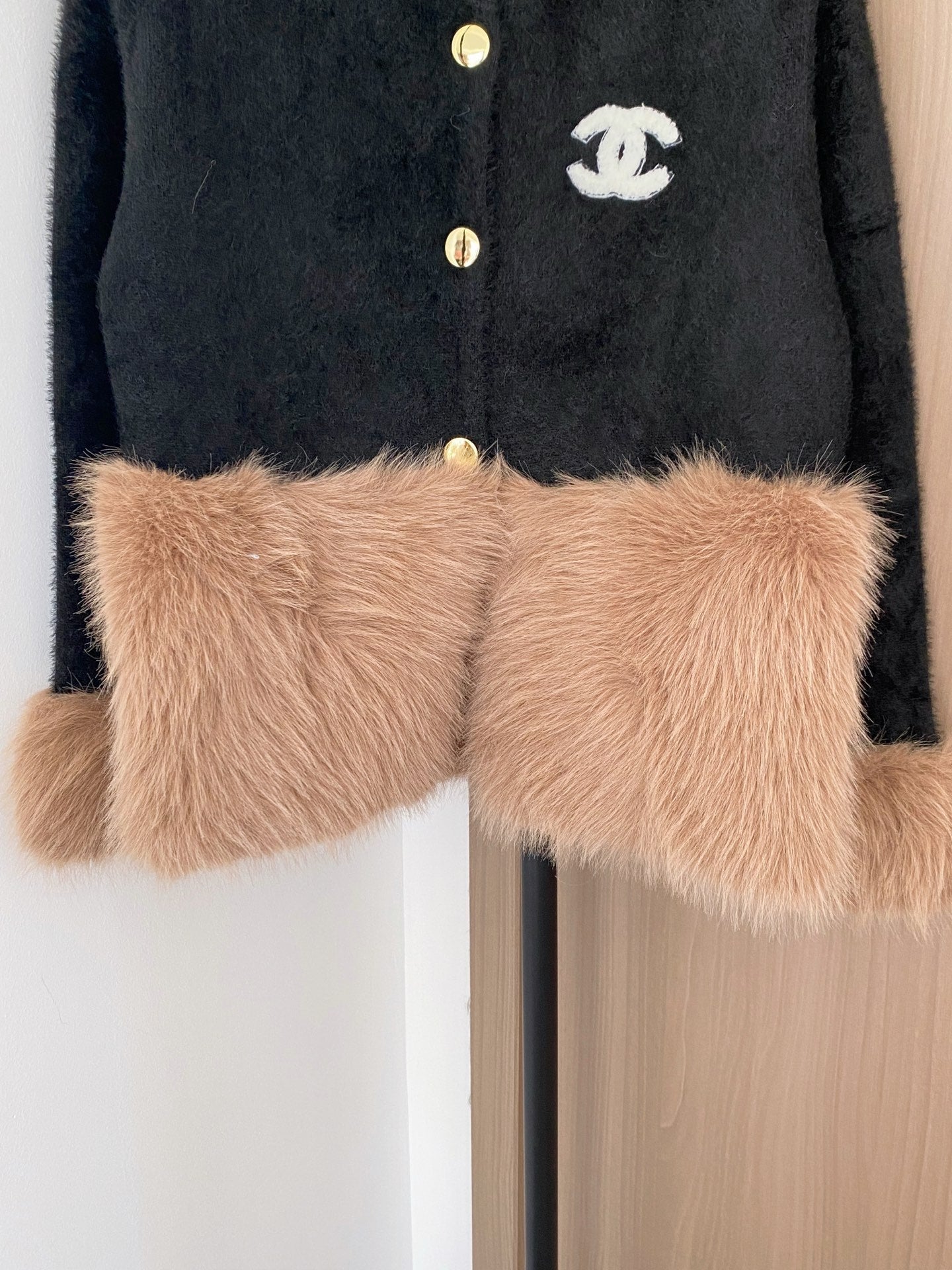 CHANEL 25S CARDIGAN 537