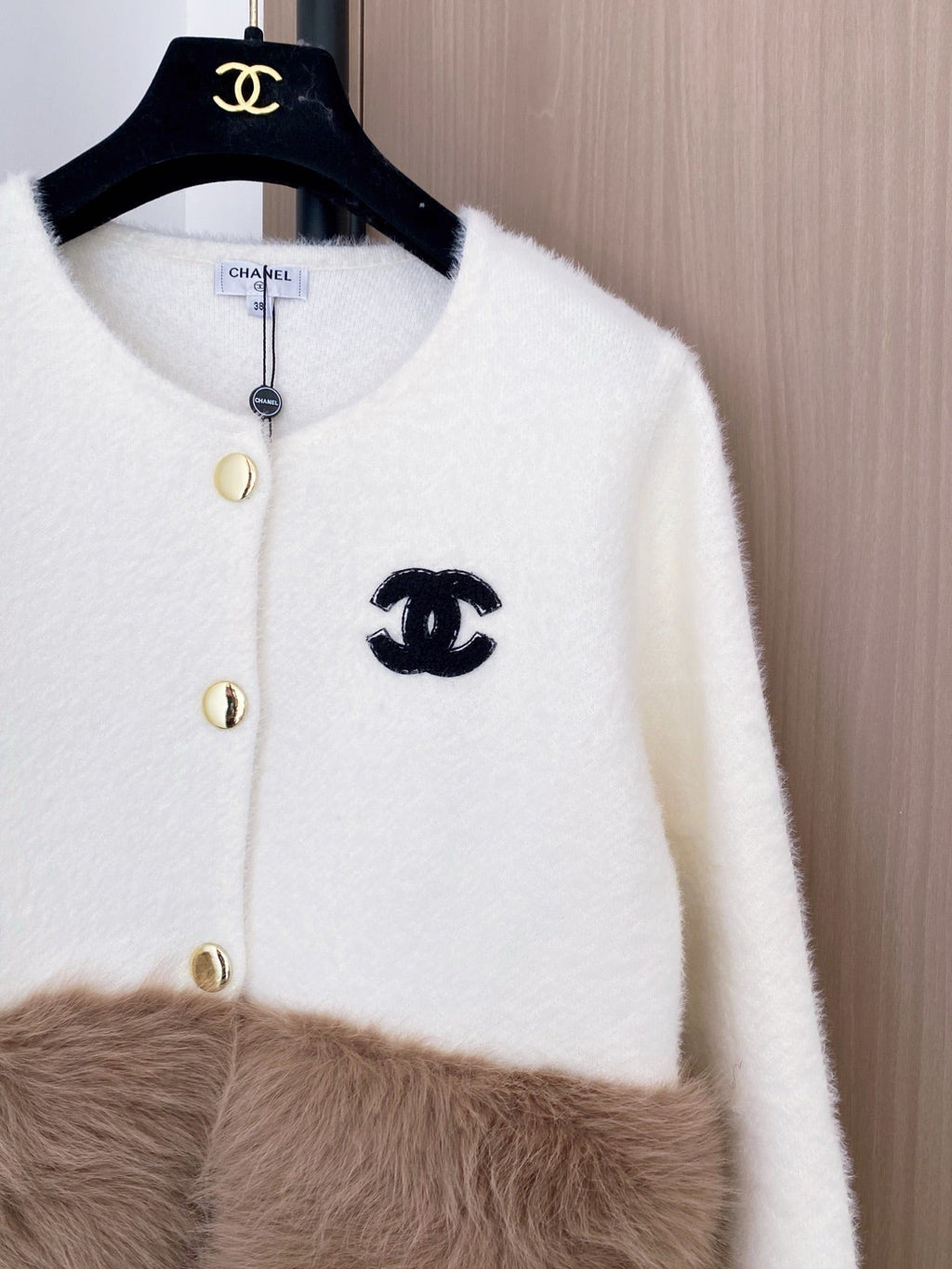 CHANEL 25S CARDIGAN 536