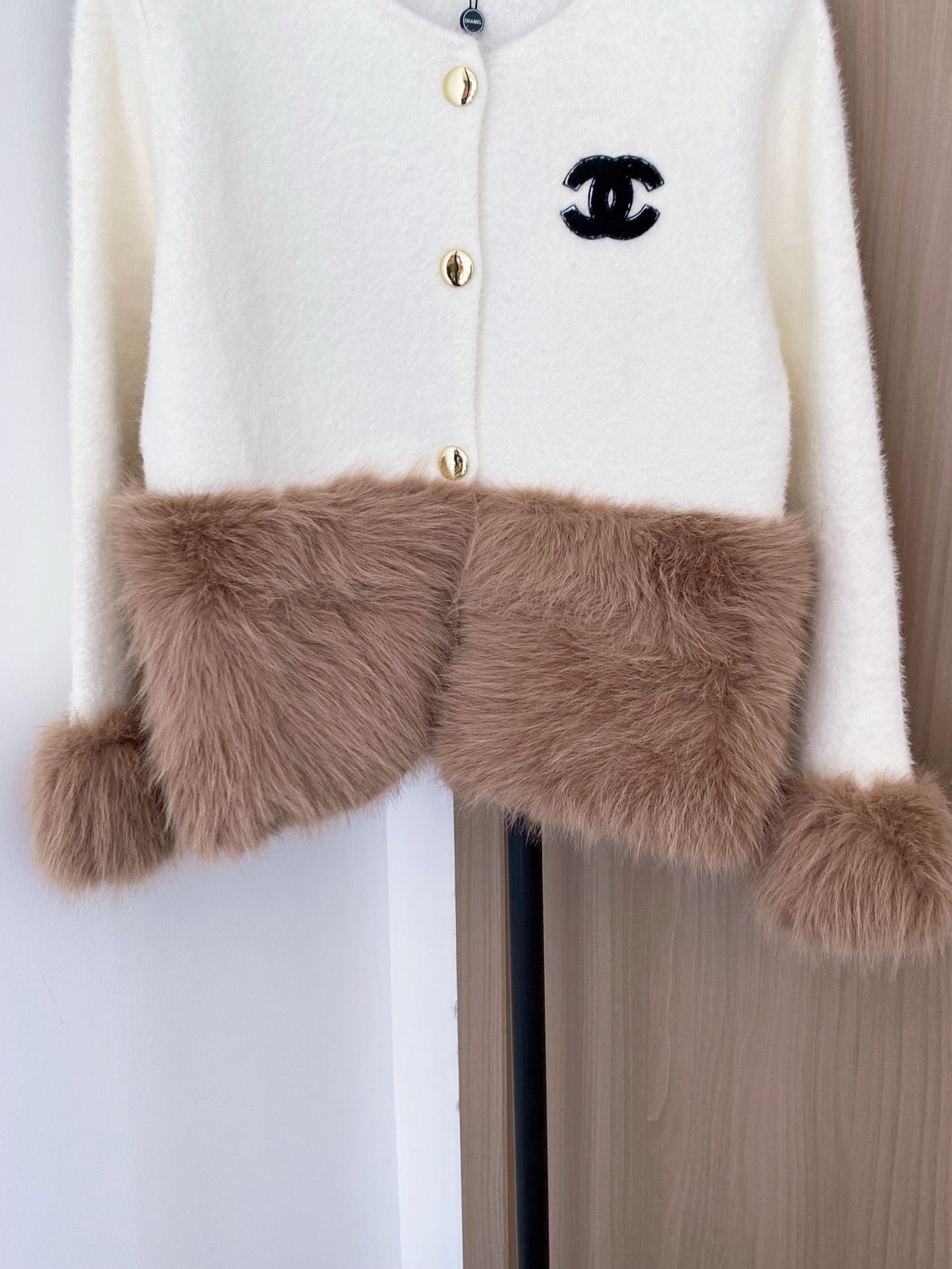 CHANEL 25S CARDIGAN 536