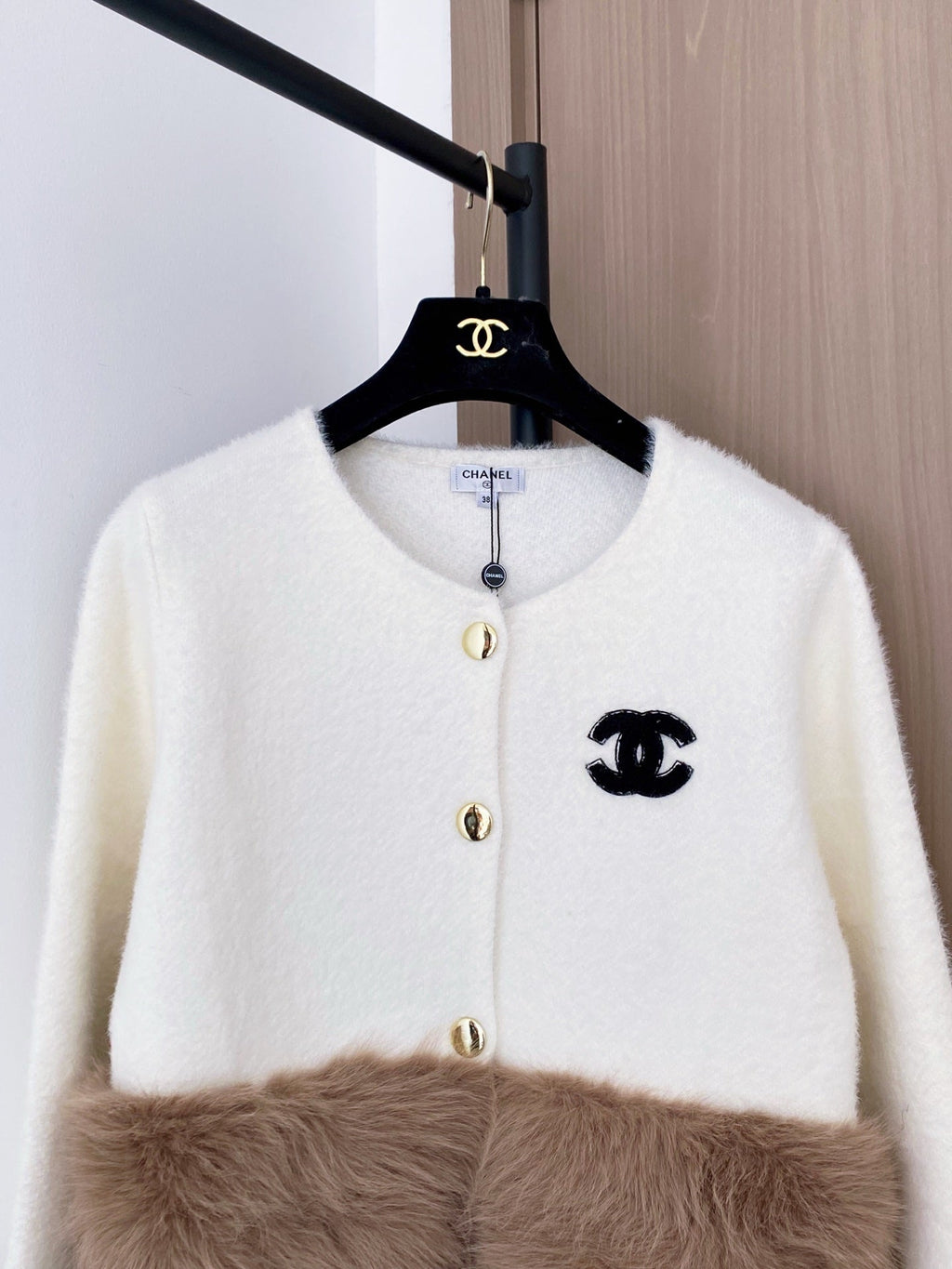 CHANEL 25S CARDIGAN 536