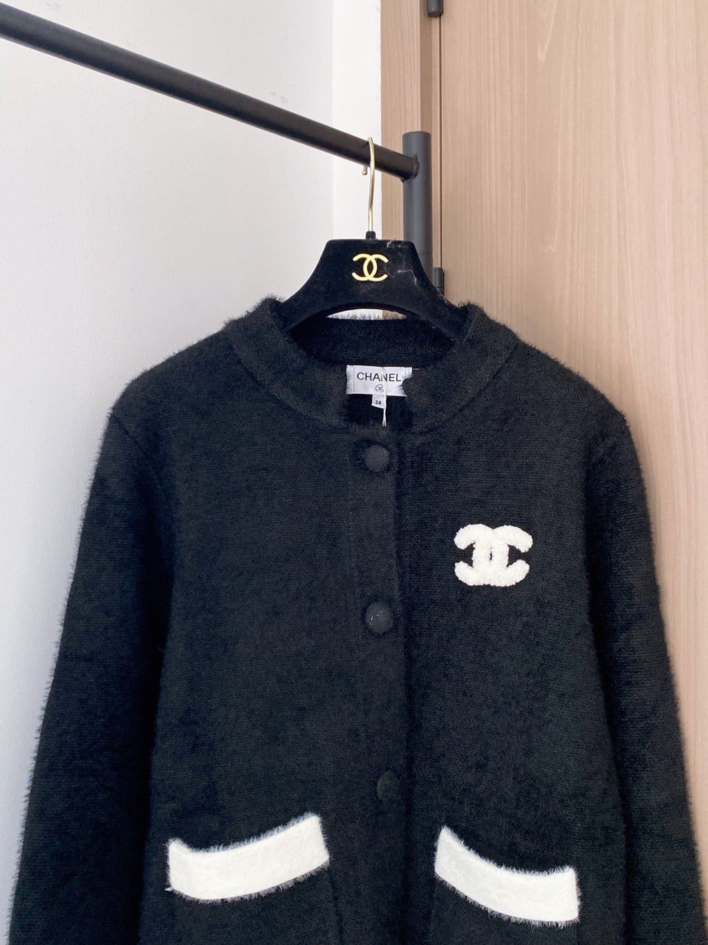 CHANEL 25S CARDIGAN 539