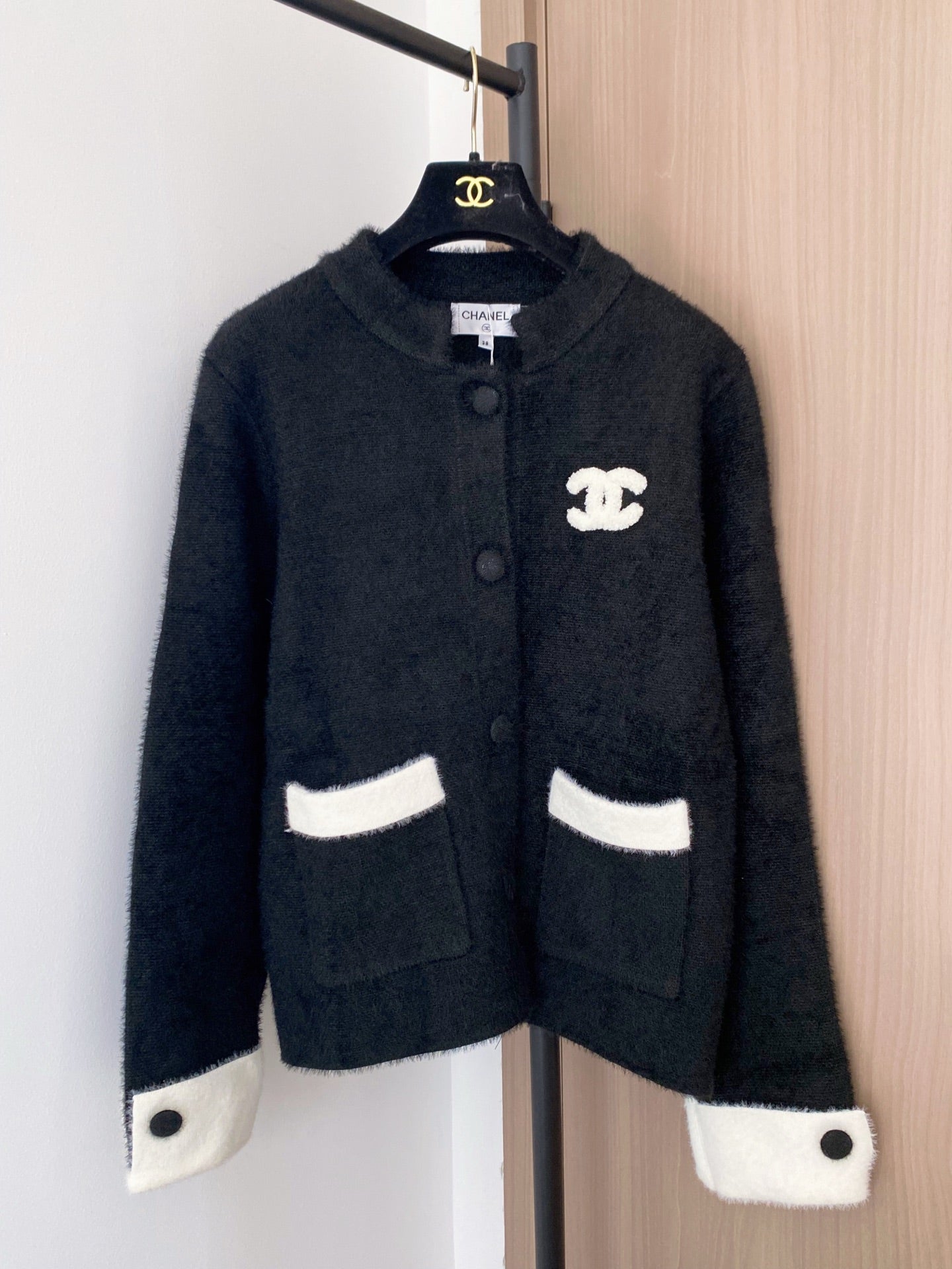 CHANEL 25S CARDIGAN 539