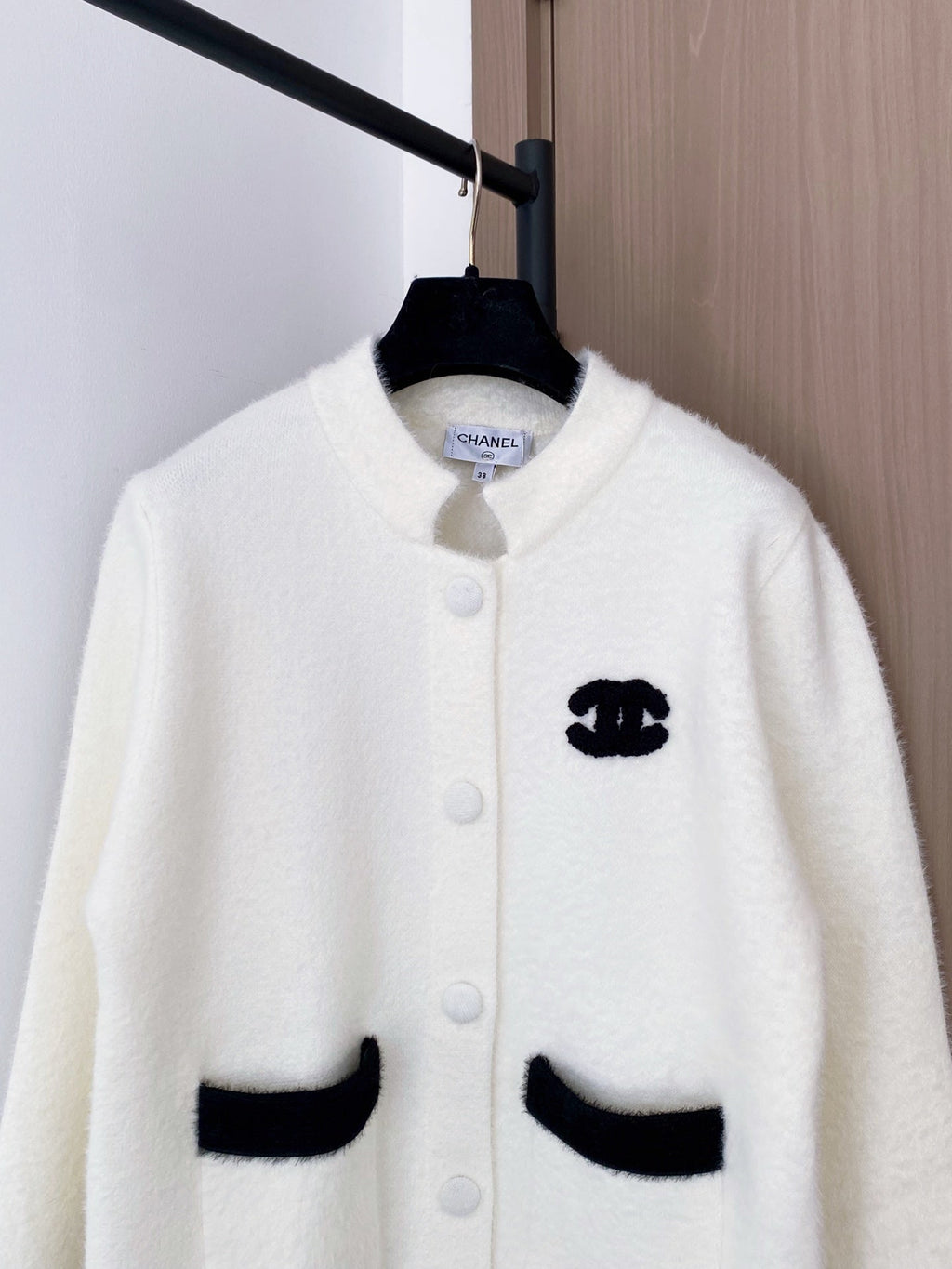 CHANEL 25S CARDIGAN 538