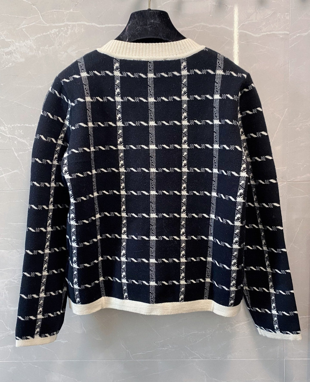 CHANEL 26S CARDIGAN JACKET 652