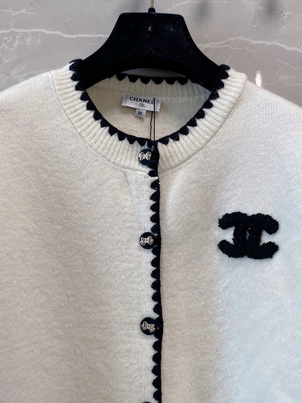 CHANEL 26S CARDIGAN JACKET 655
